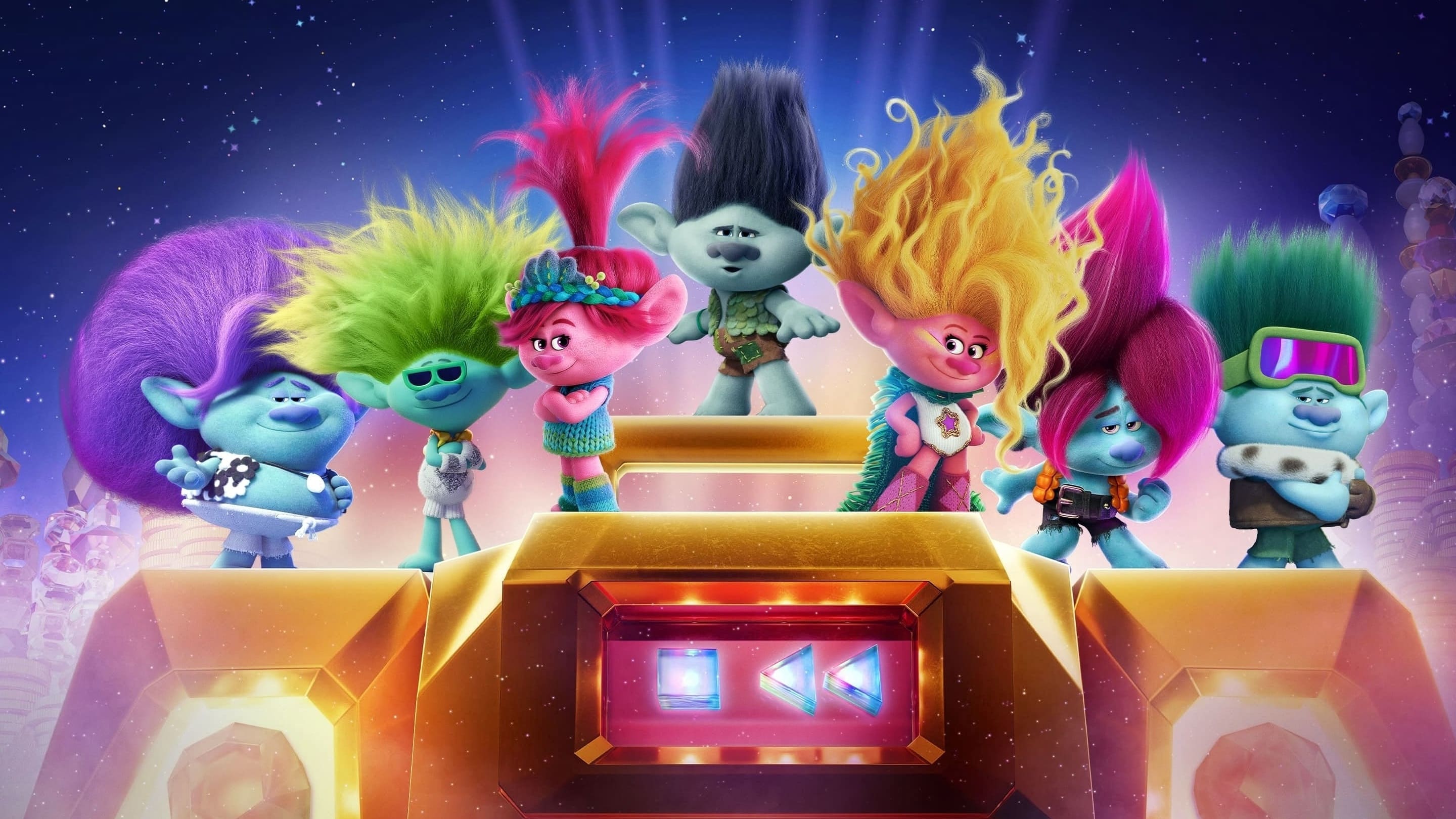 Immagine film Trolls 3 - Tutti insieme