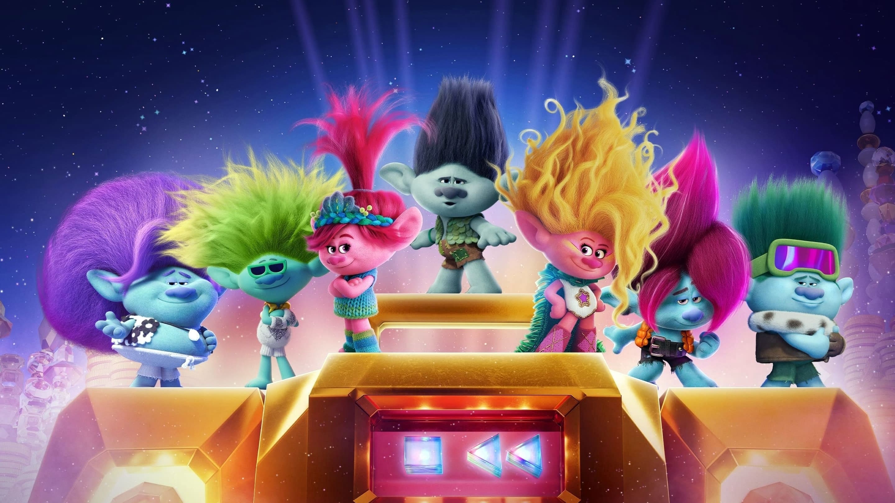 Immagine film Trolls 3 - Tutti insieme