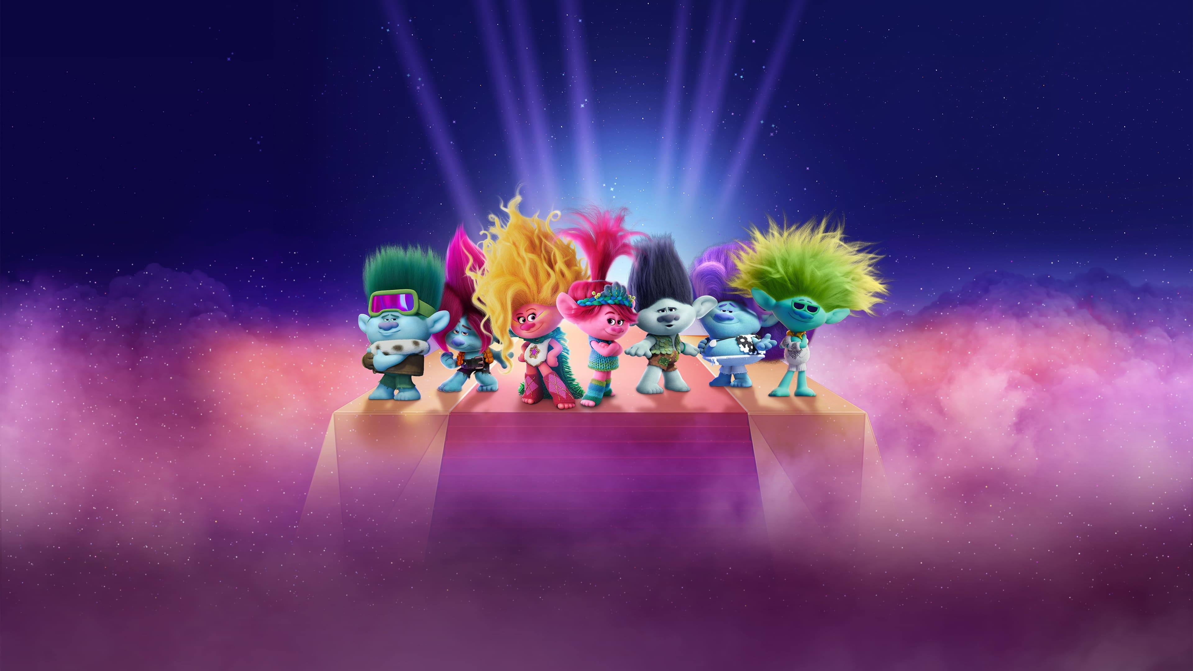 Immagine film Trolls 3 - Tutti insieme