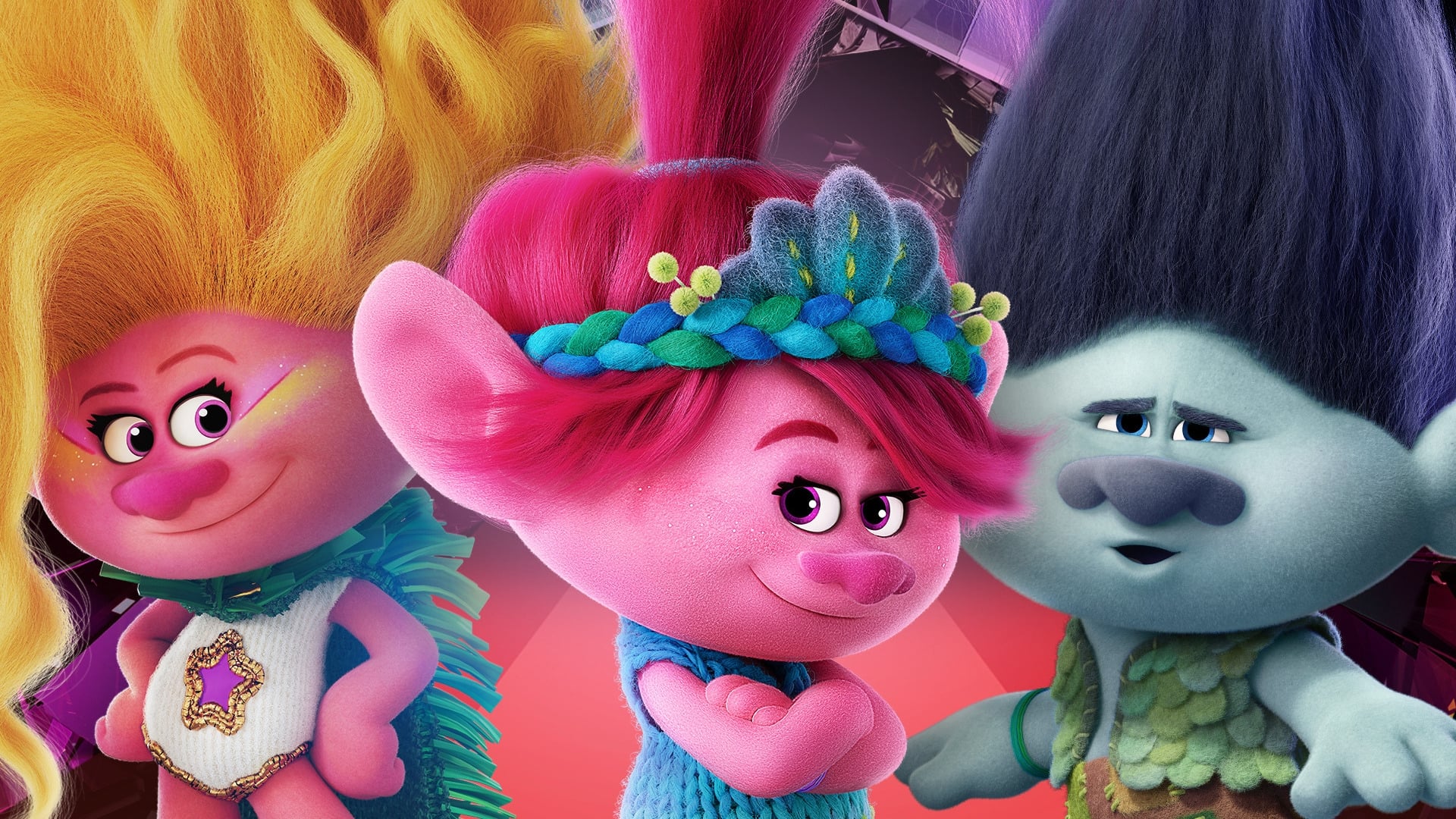 Immagine film Trolls 3 - Tutti insieme