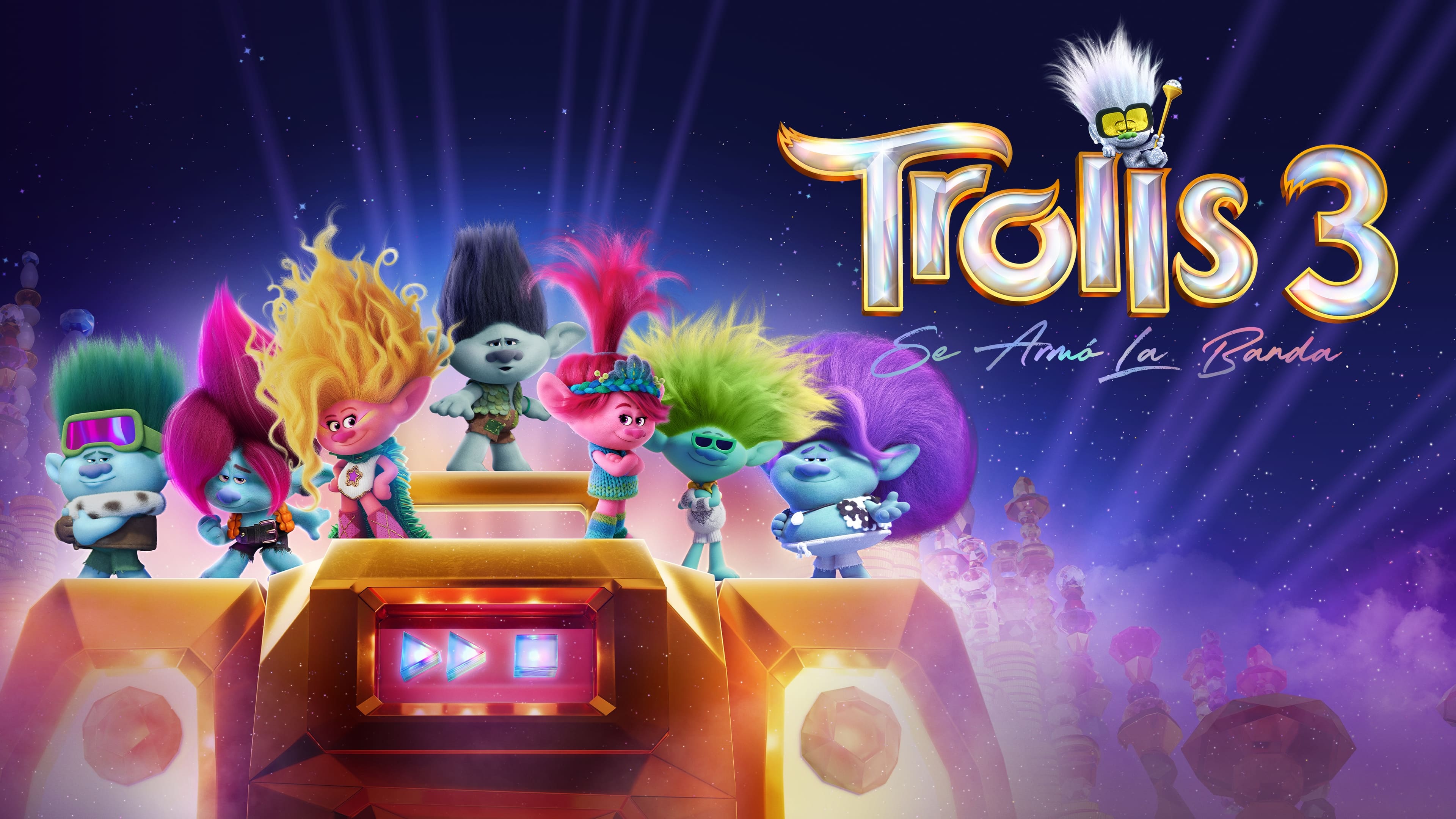 Immagine film Trolls 3 - Tutti insieme