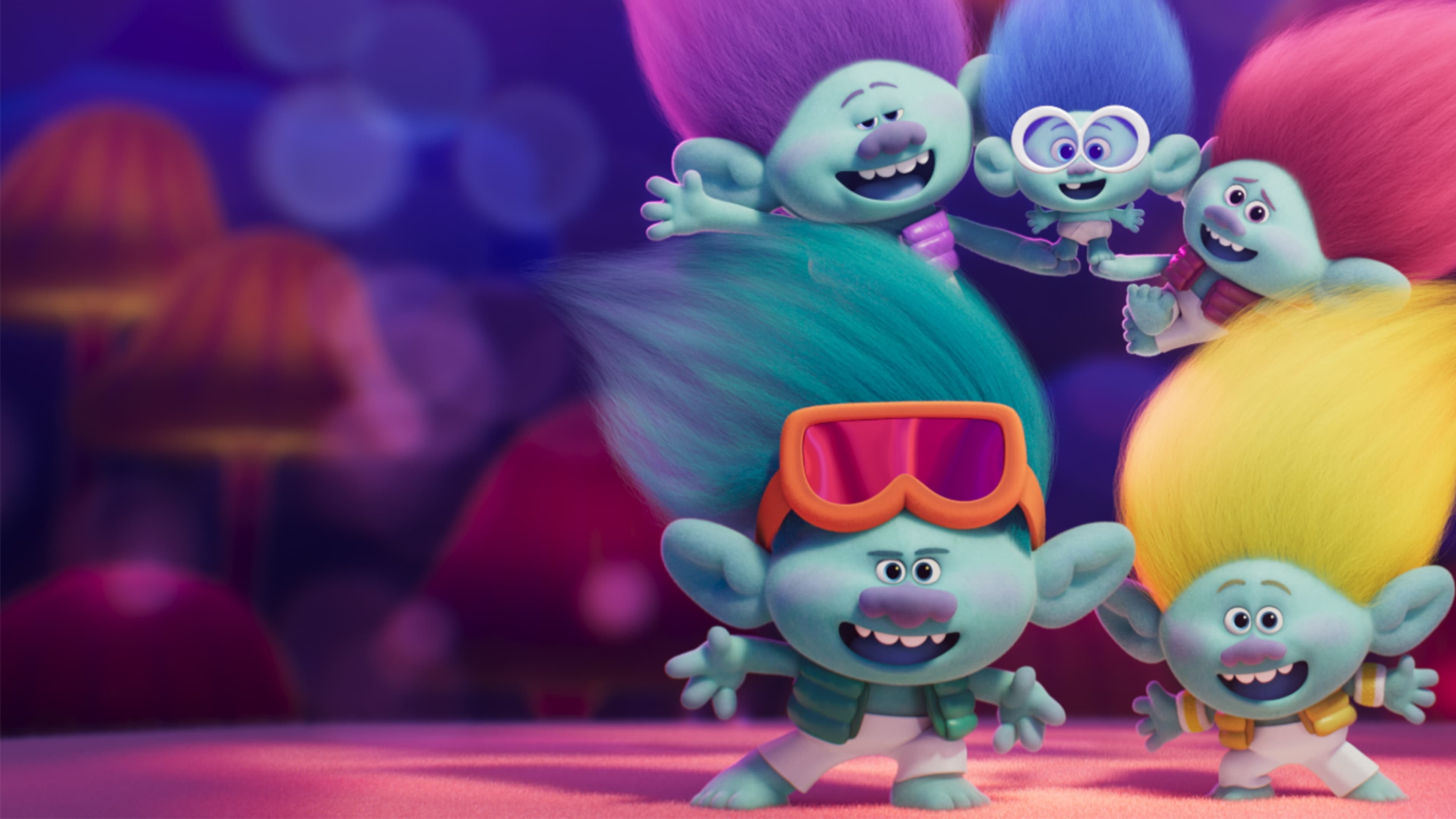 Immagine film Trolls 3 - Tutti insieme