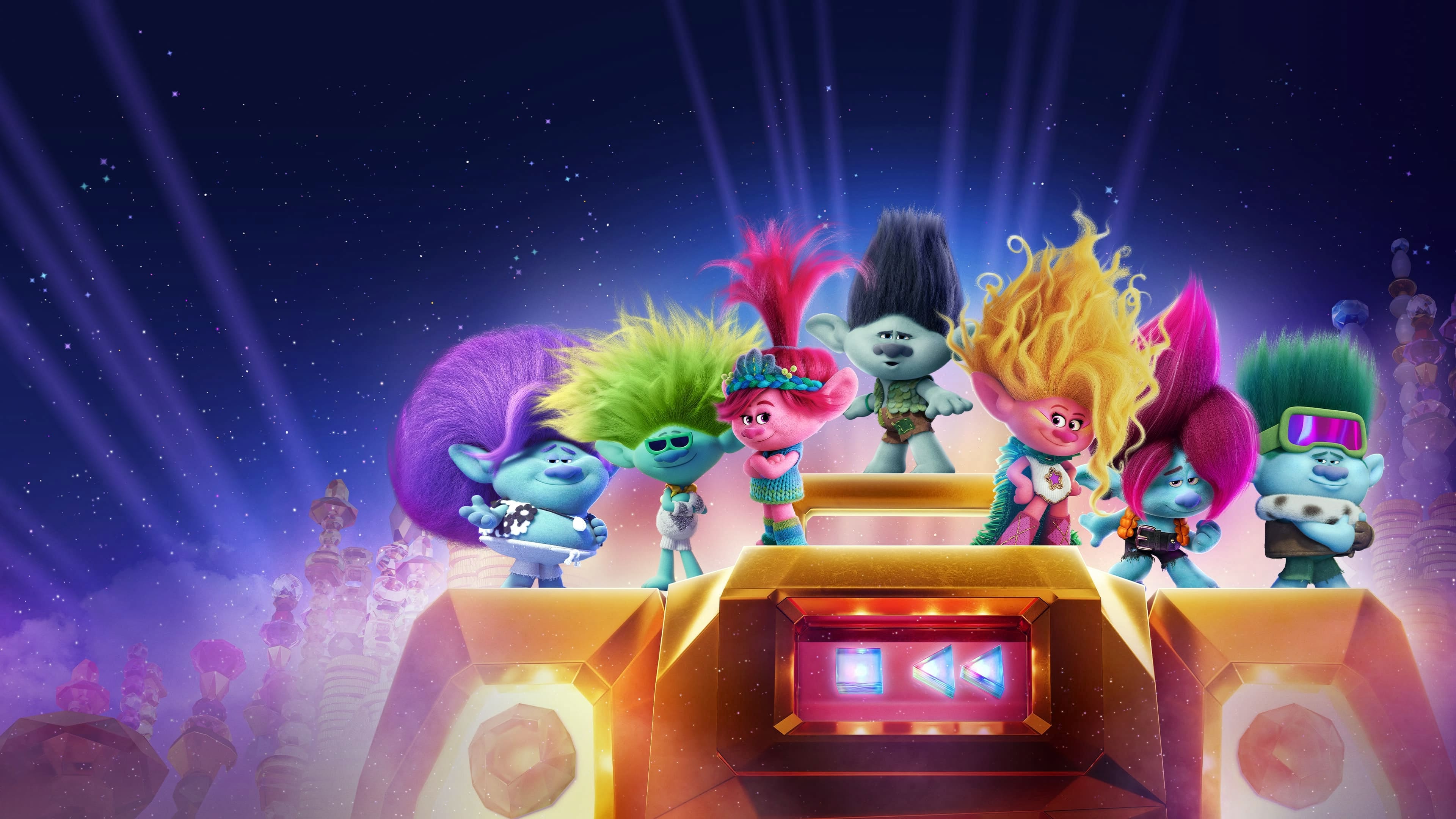 Immagine film Trolls 3 - Tutti insieme