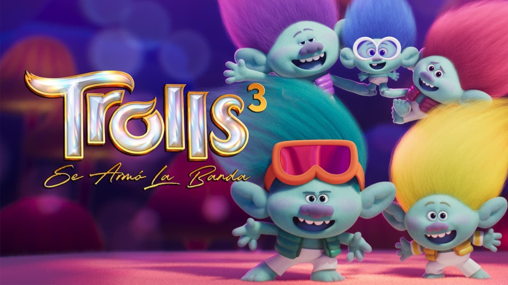 Immagine film Trolls 3 - Tutti insieme