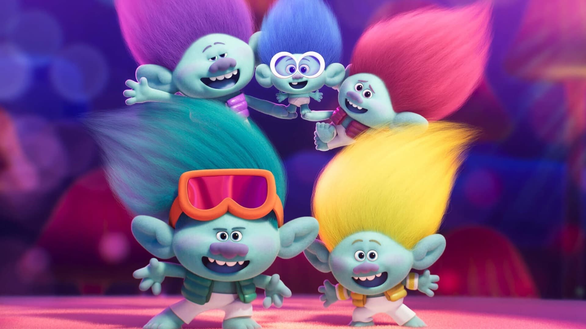 Immagine film Trolls 3 - Tutti insieme