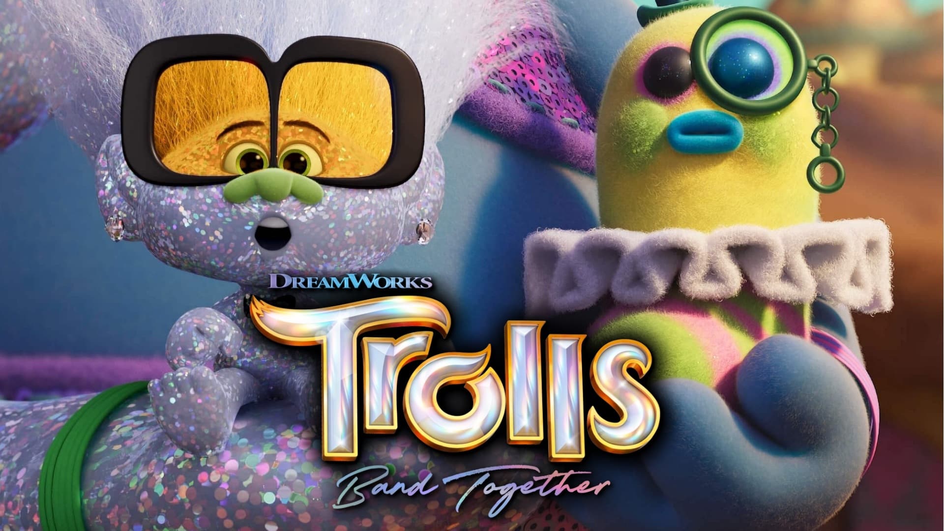 Immagine film Trolls 3 - Tutti insieme