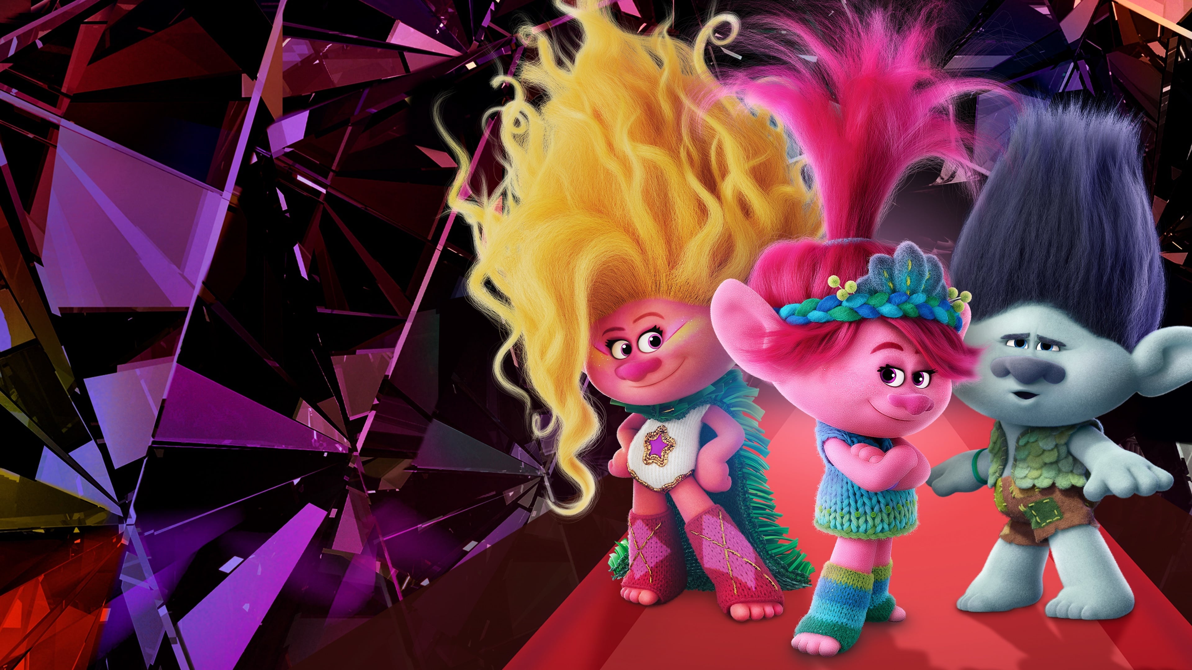 Immagine film Trolls 3 - Tutti insieme