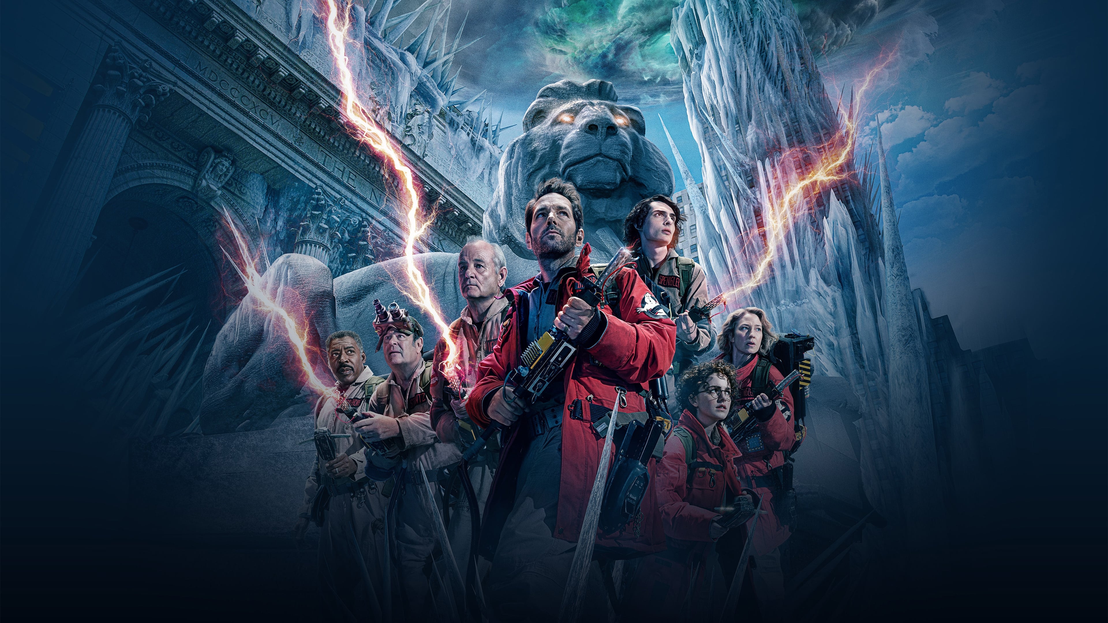 Immagine film Ghostbusters - Minaccia glaciale