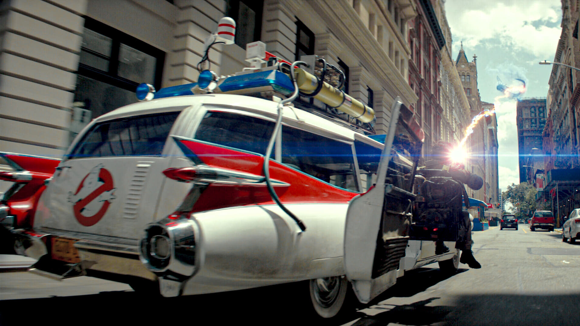 Immagine film Ghostbusters - Minaccia glaciale