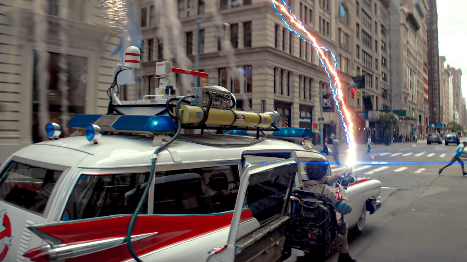 Immagine film Ghostbusters - Minaccia glaciale