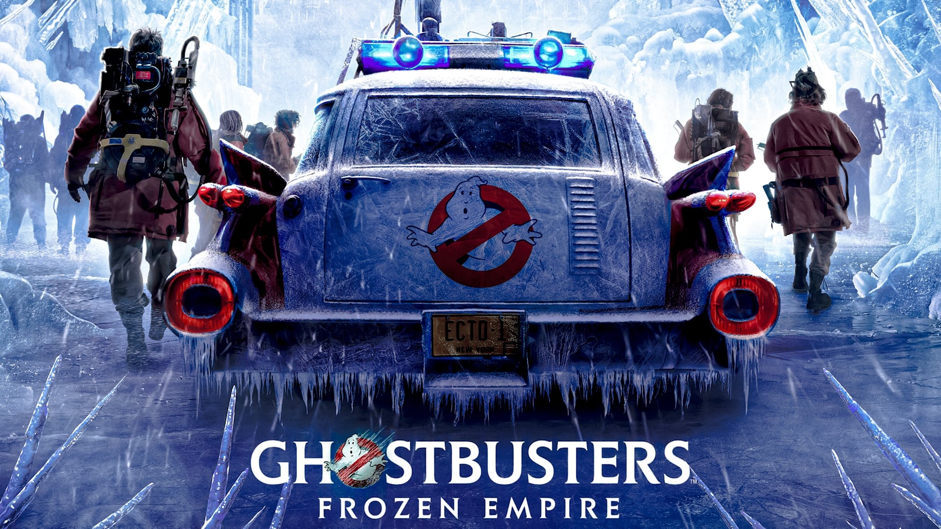 Immagine film Ghostbusters - Minaccia glaciale