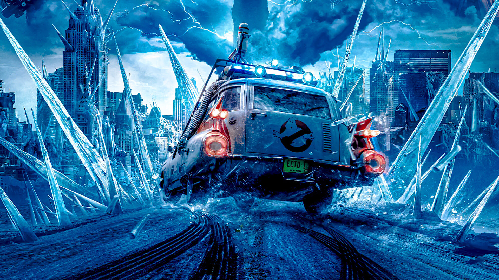 Immagine film Ghostbusters - Minaccia glaciale