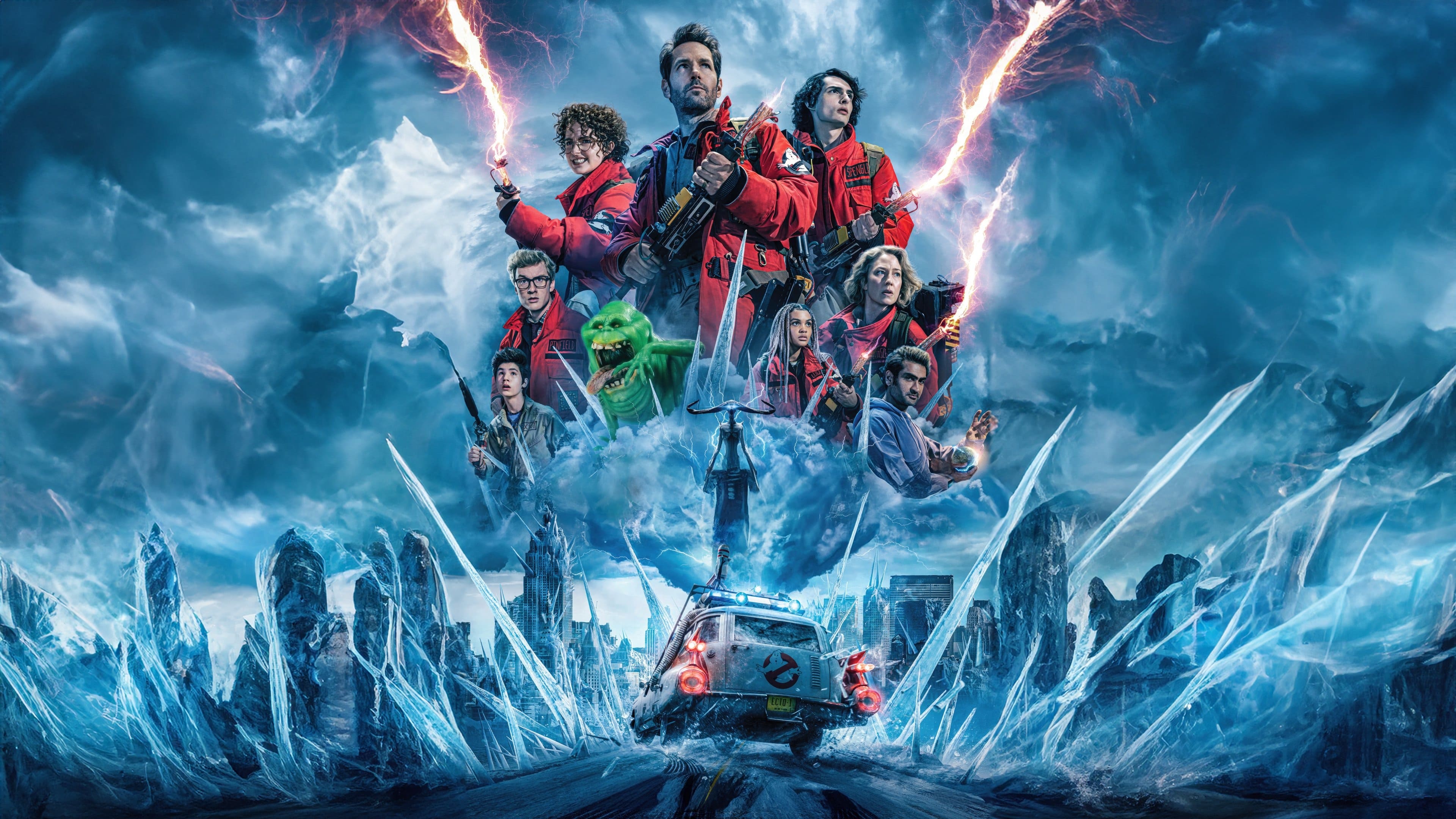 Immagine film Ghostbusters - Minaccia glaciale