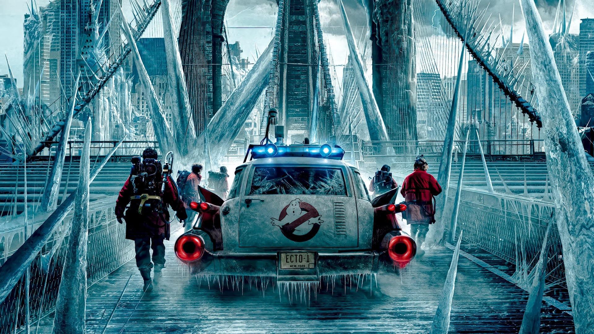 Immagine film Ghostbusters - Minaccia glaciale