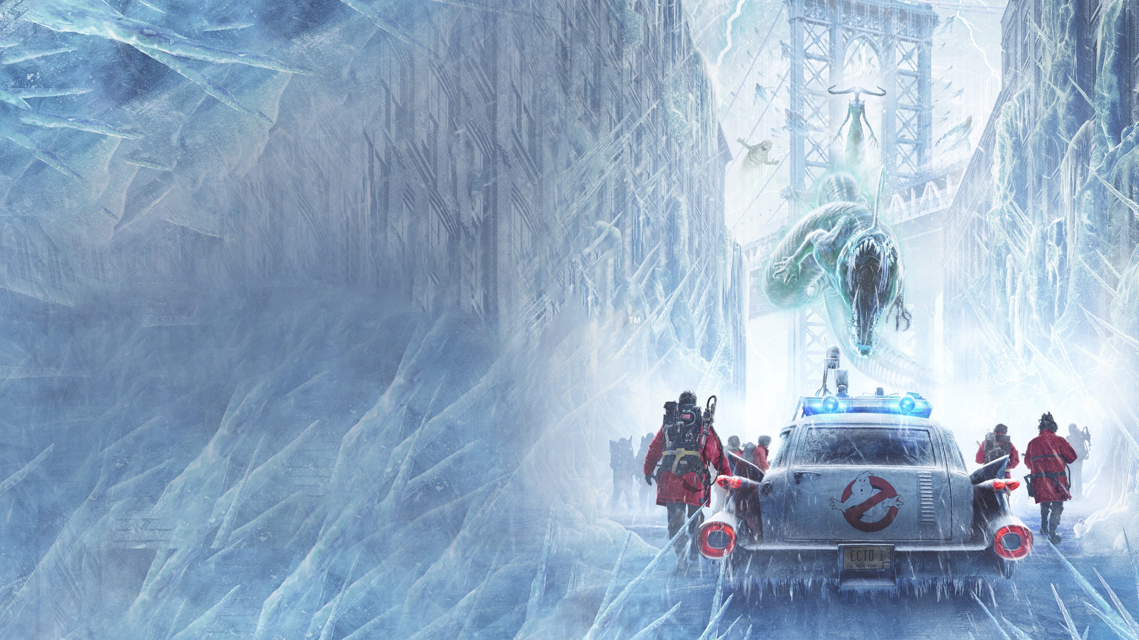 Immagine film Ghostbusters - Minaccia glaciale