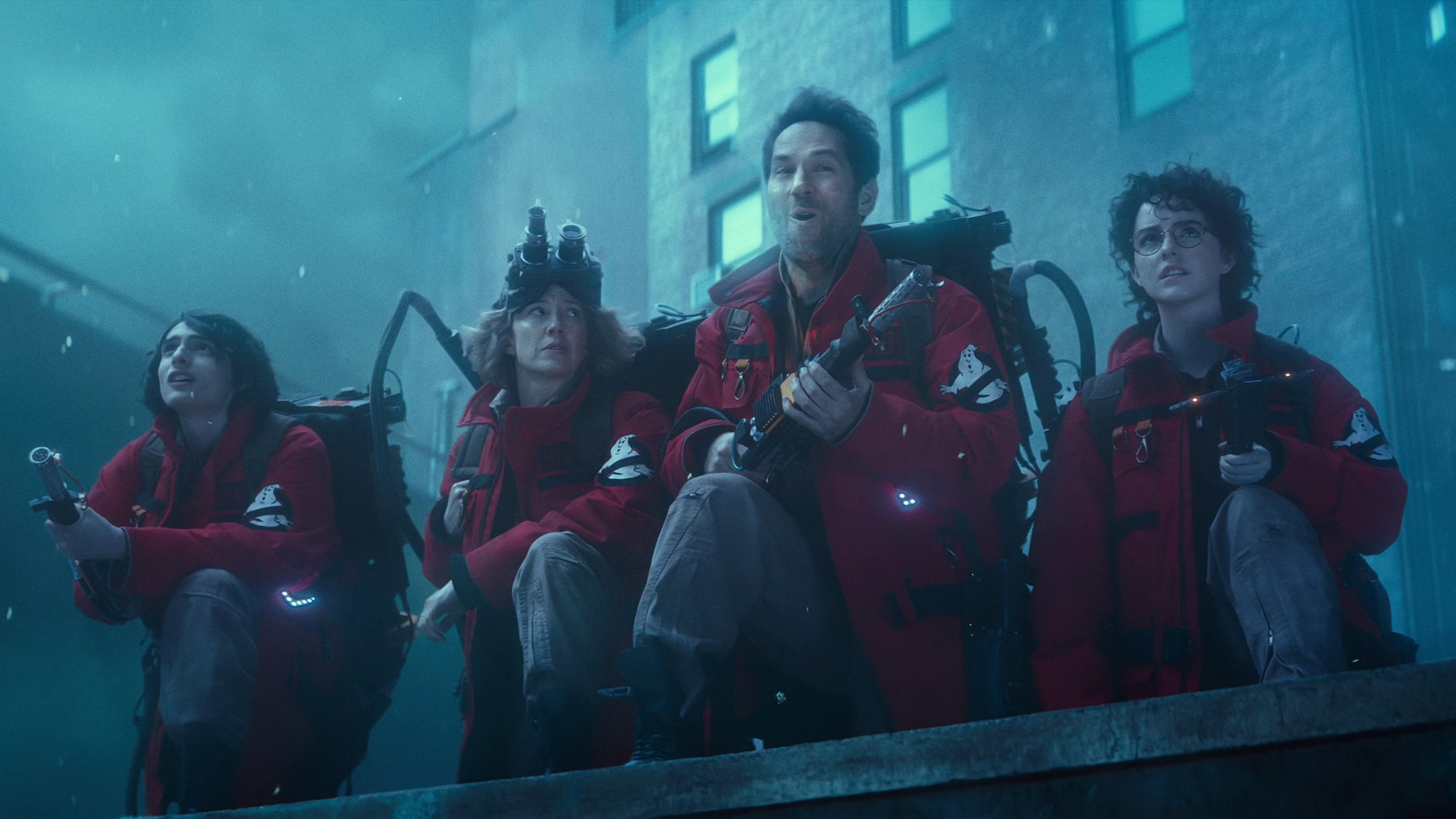 Immagine film Ghostbusters - Minaccia glaciale