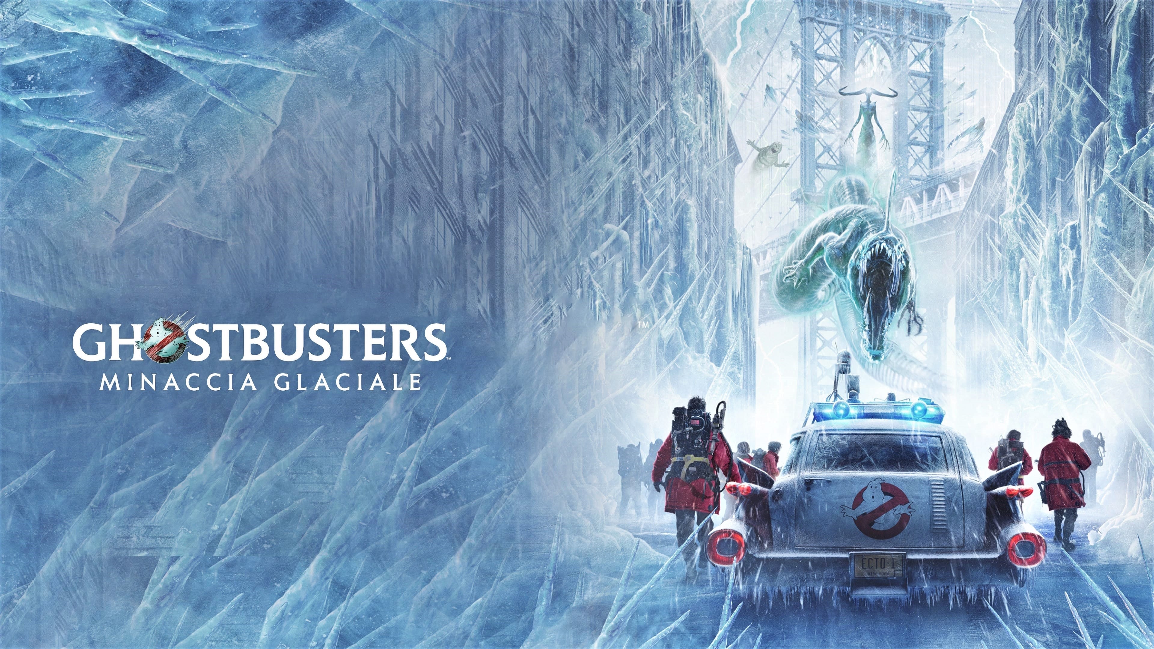 Immagine film Ghostbusters - Minaccia glaciale