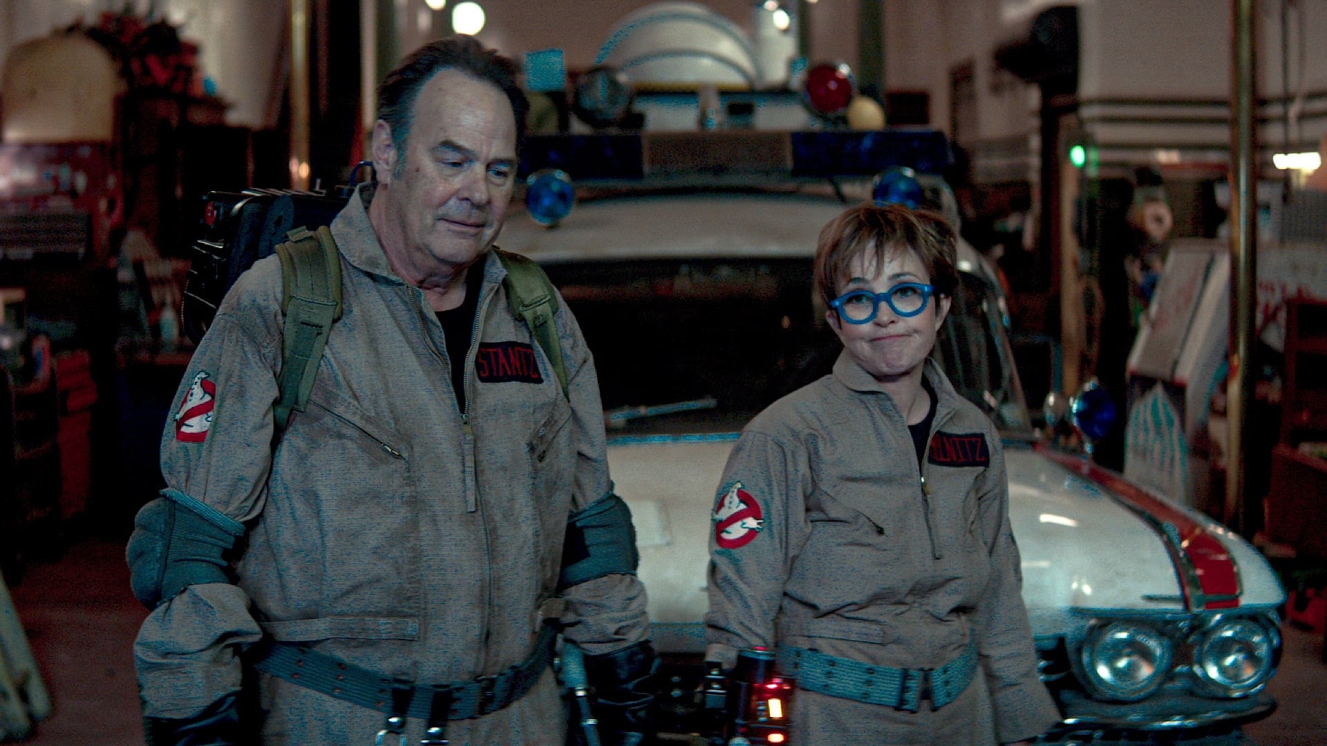 Immagine film Ghostbusters - Minaccia glaciale