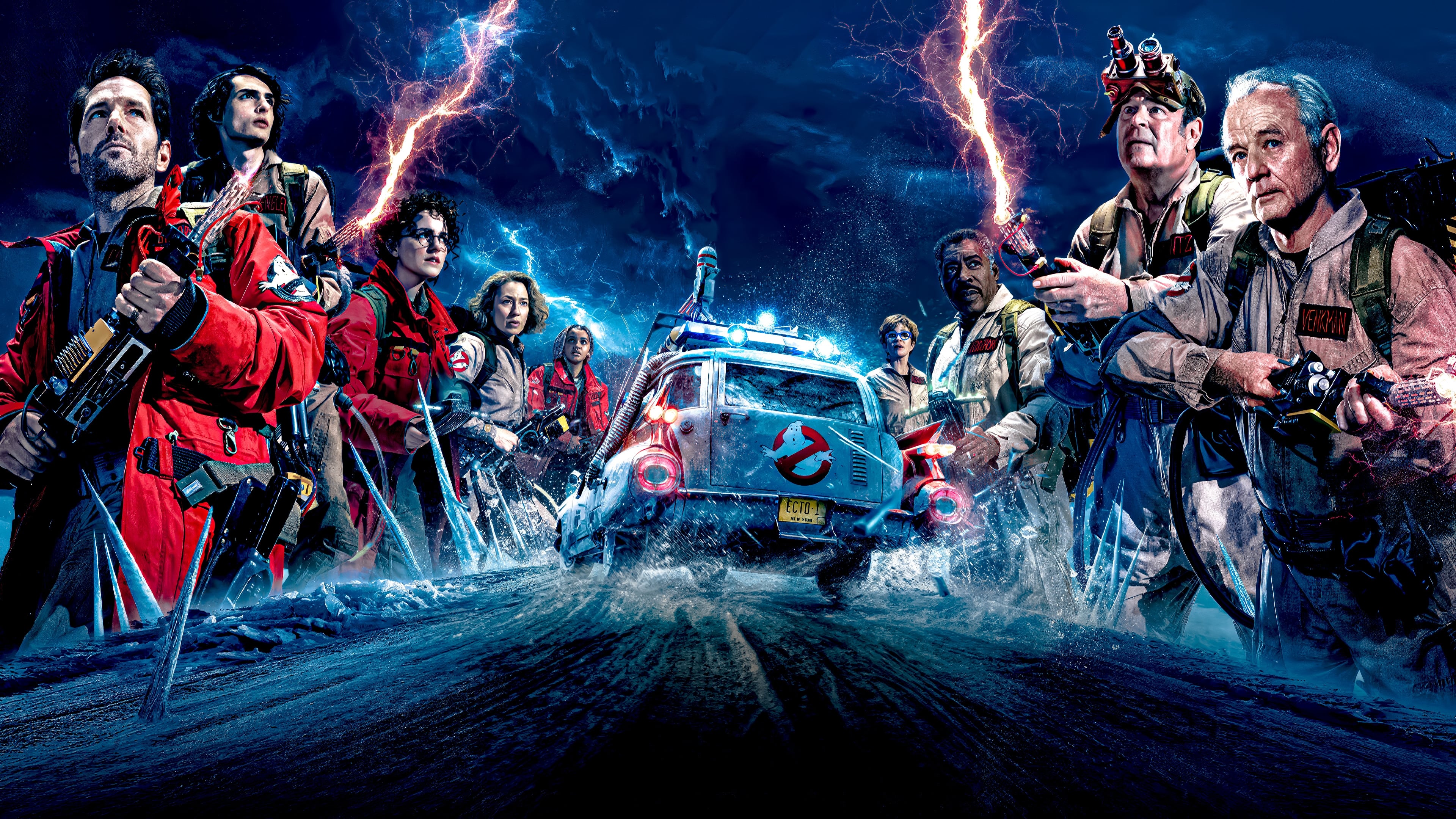 Immagine film Ghostbusters - Minaccia glaciale