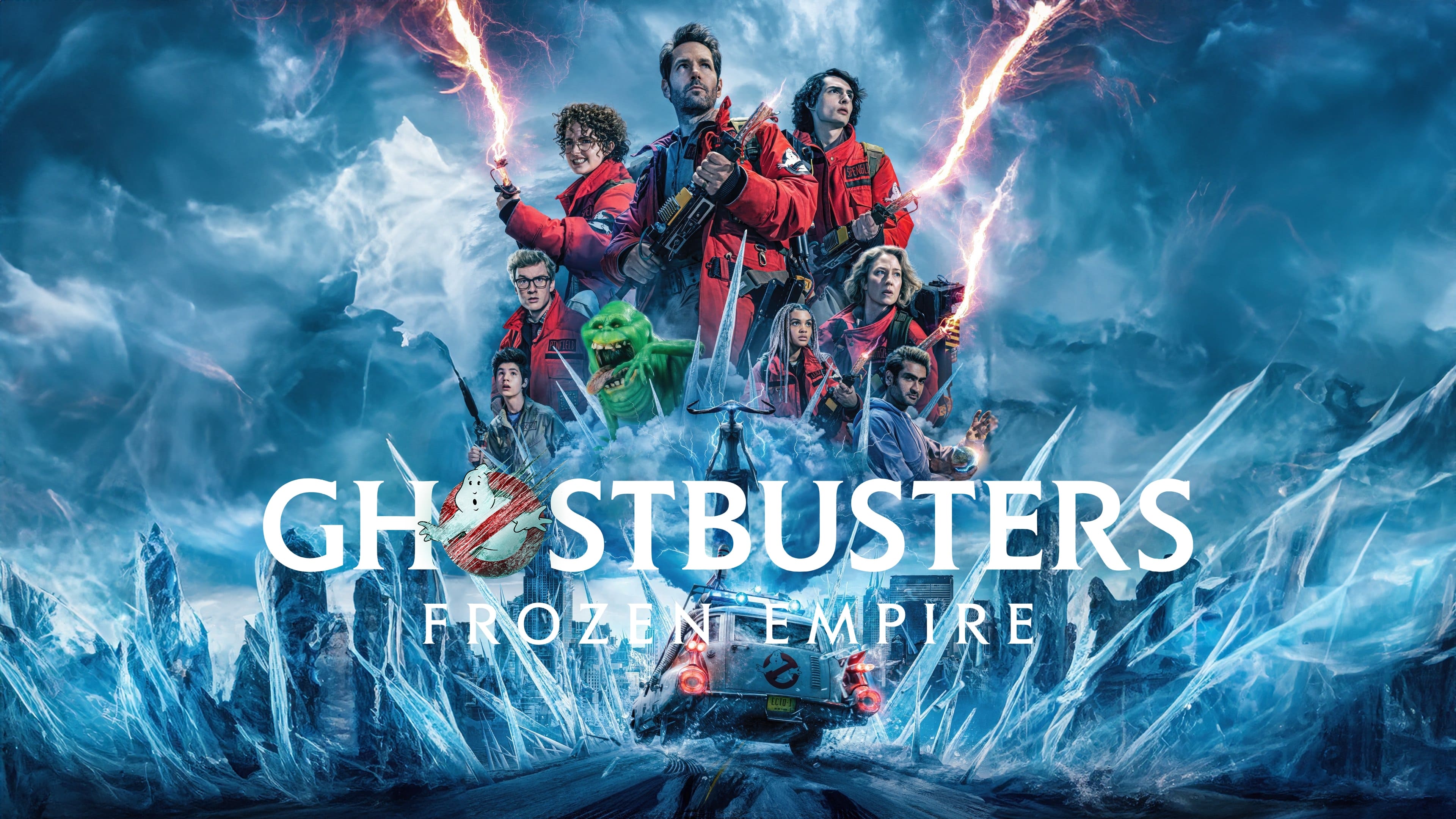 Immagine Ghostbusters - Minaccia glaciale