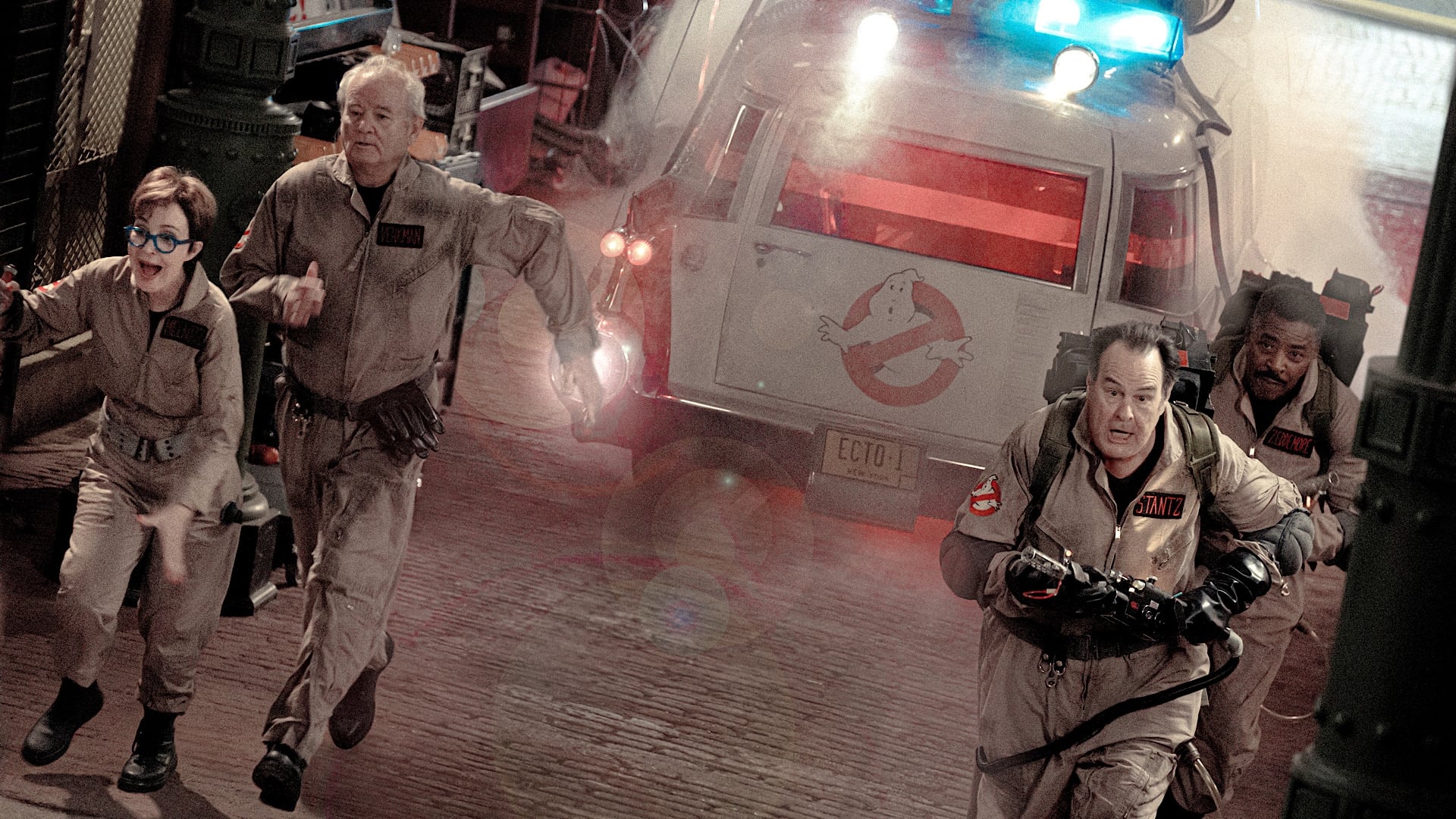 Immagine film Ghostbusters - Minaccia glaciale