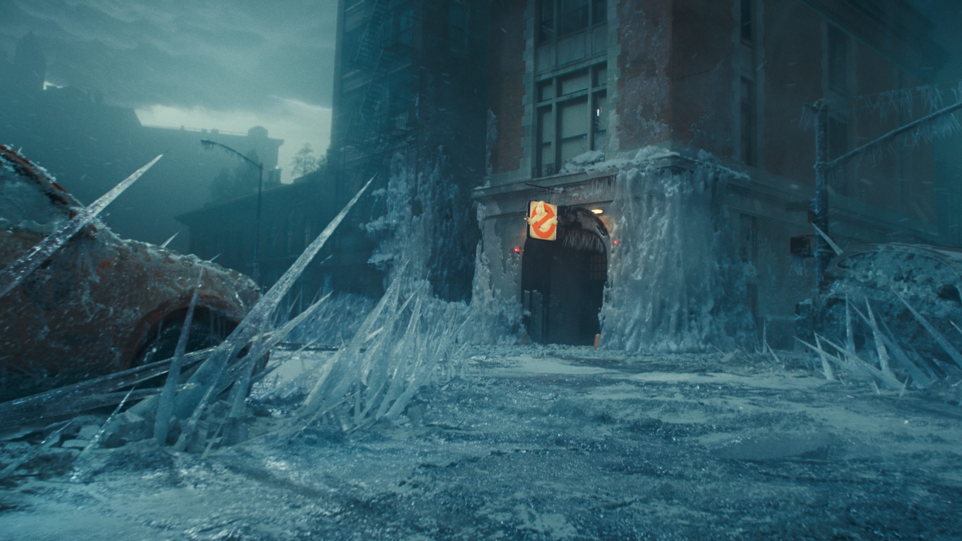 Immagine film Ghostbusters - Minaccia glaciale