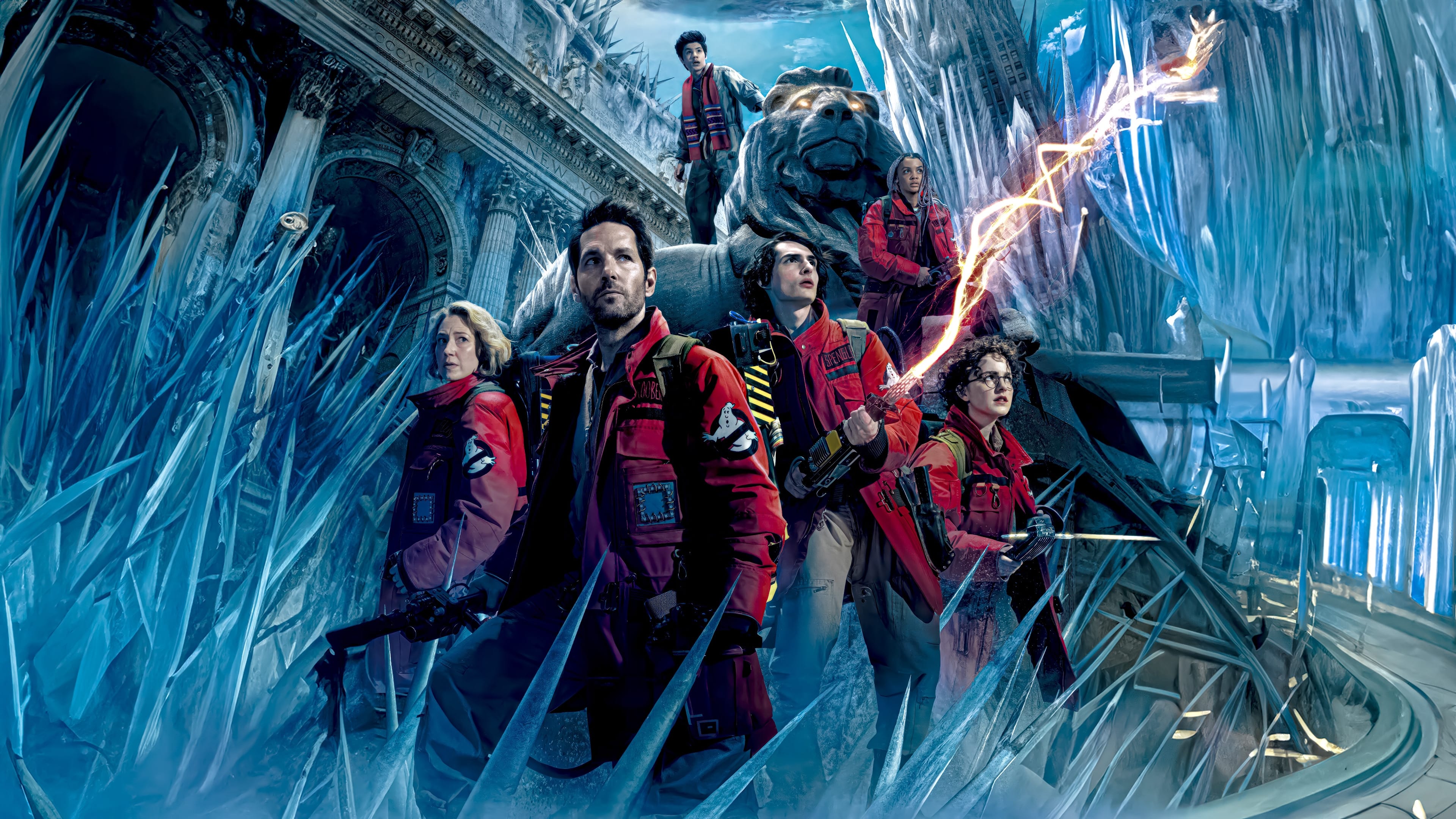 Immagine film Ghostbusters - Minaccia glaciale