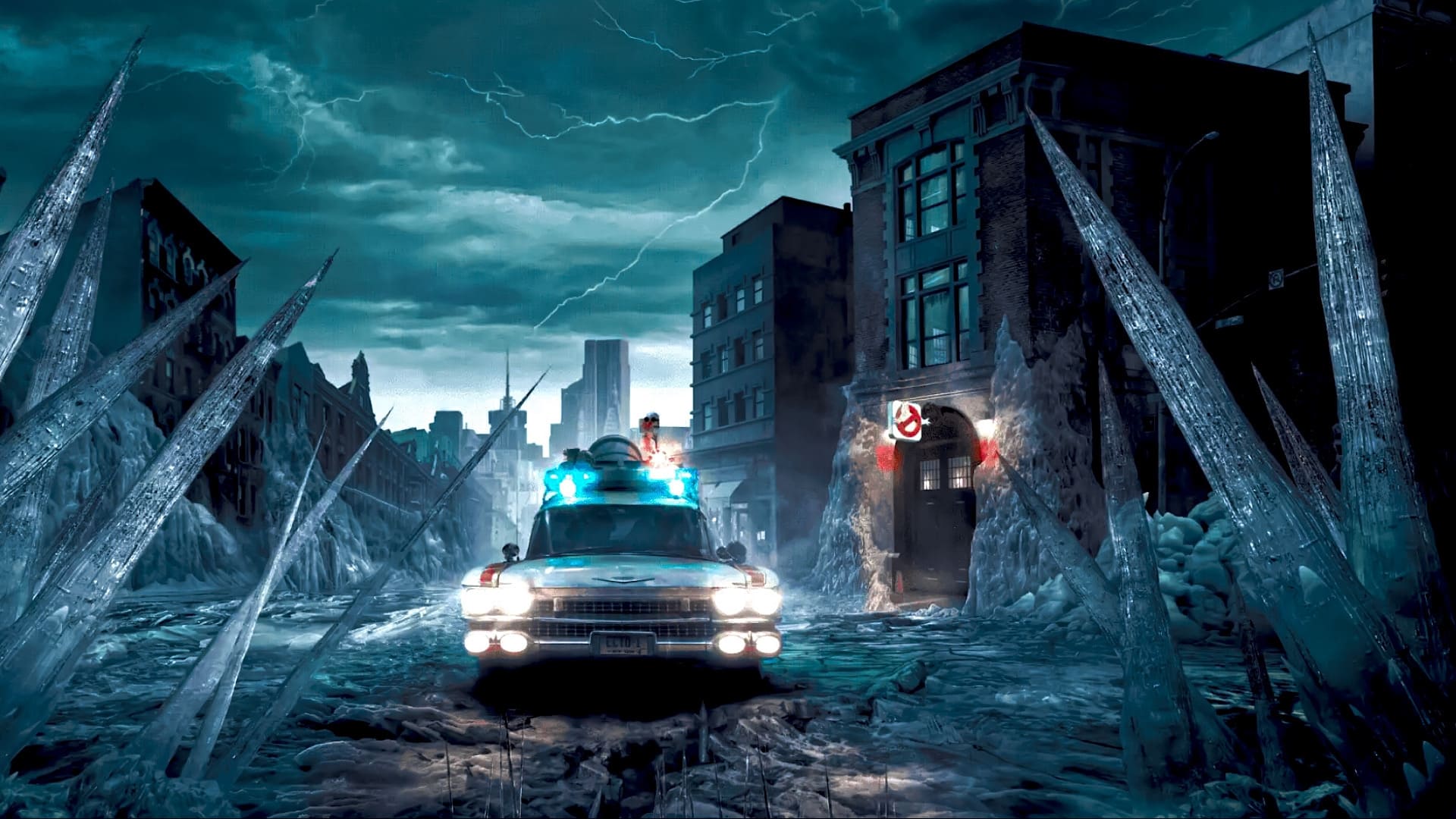 Immagine film Ghostbusters - Minaccia glaciale