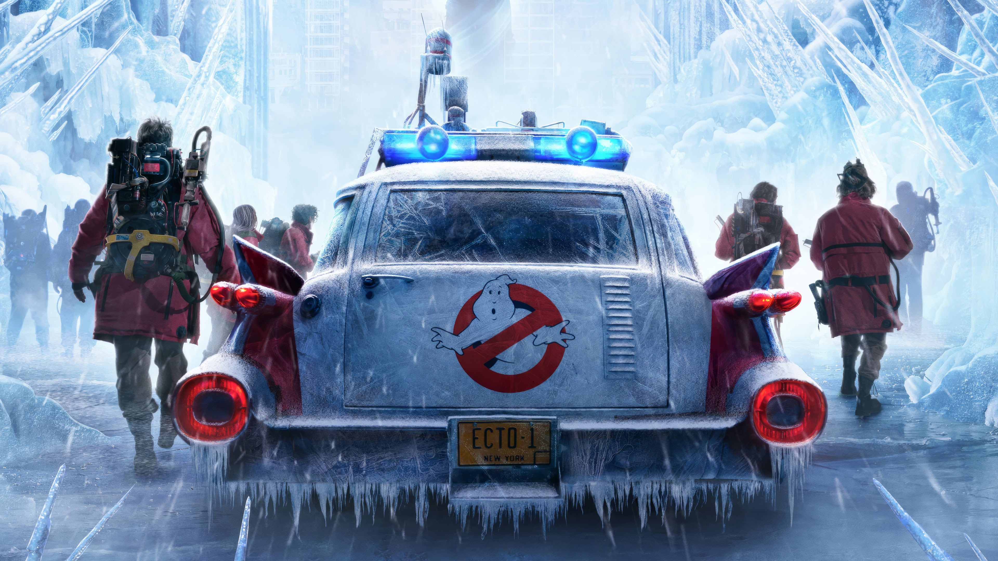 Immagine film Ghostbusters - Minaccia glaciale