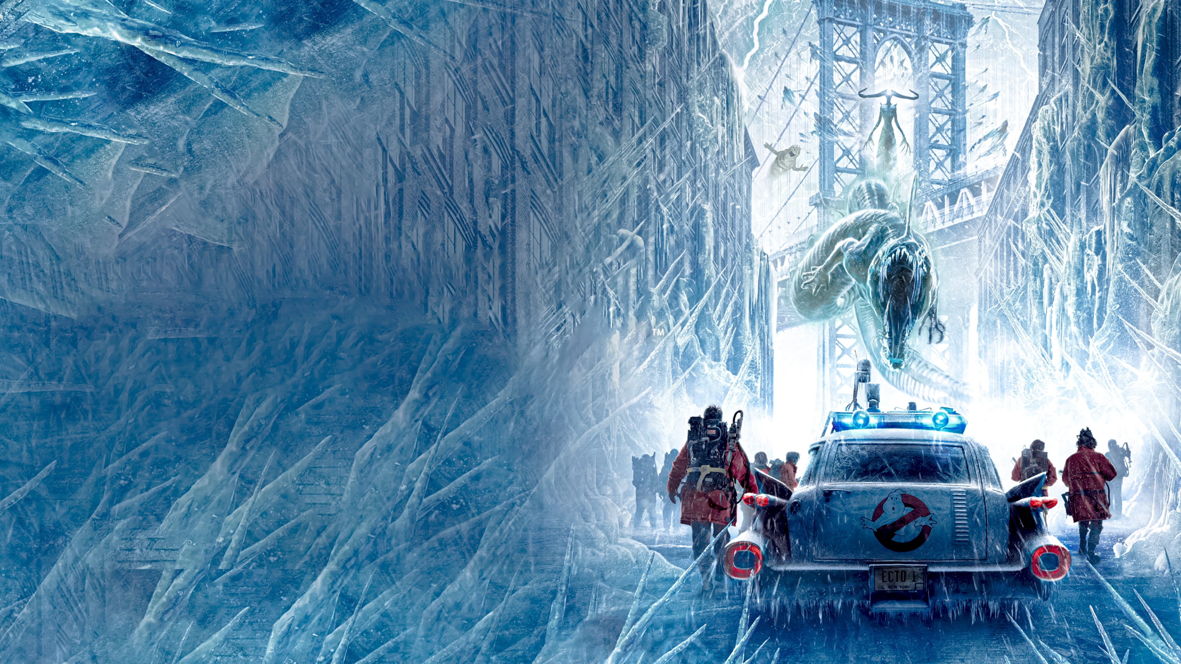 Immagine film Ghostbusters - Minaccia glaciale