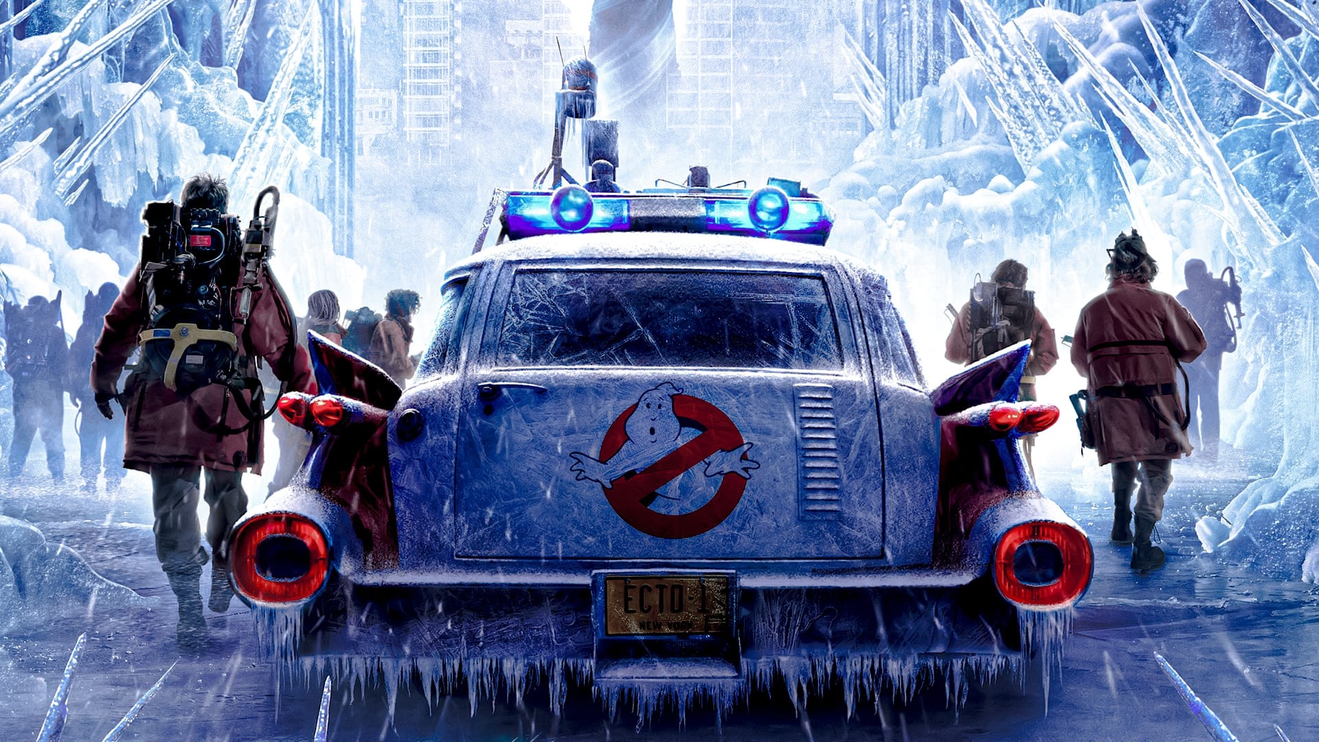 Immagine film Ghostbusters - Minaccia glaciale