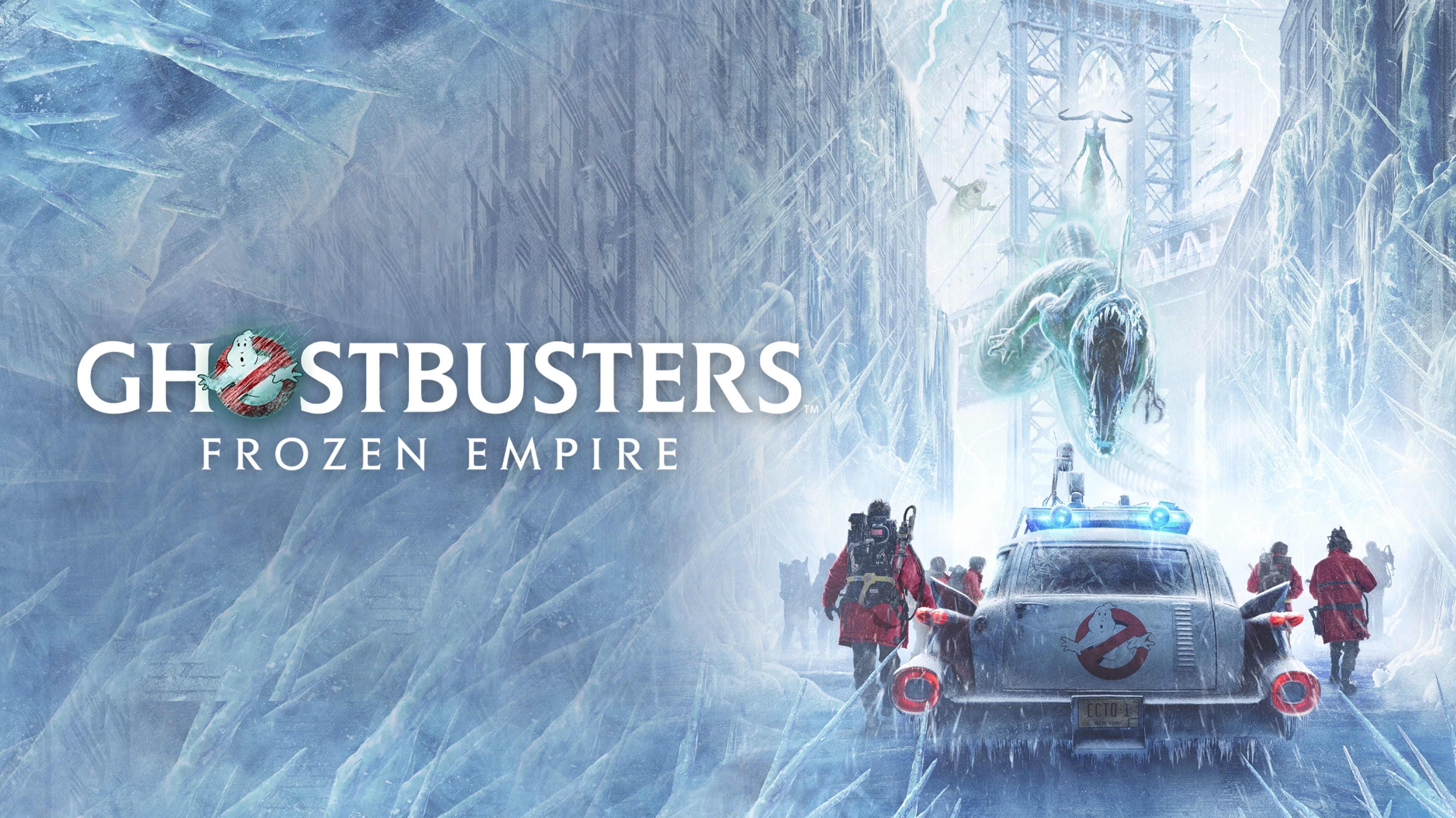 Immagine film Ghostbusters - Minaccia glaciale