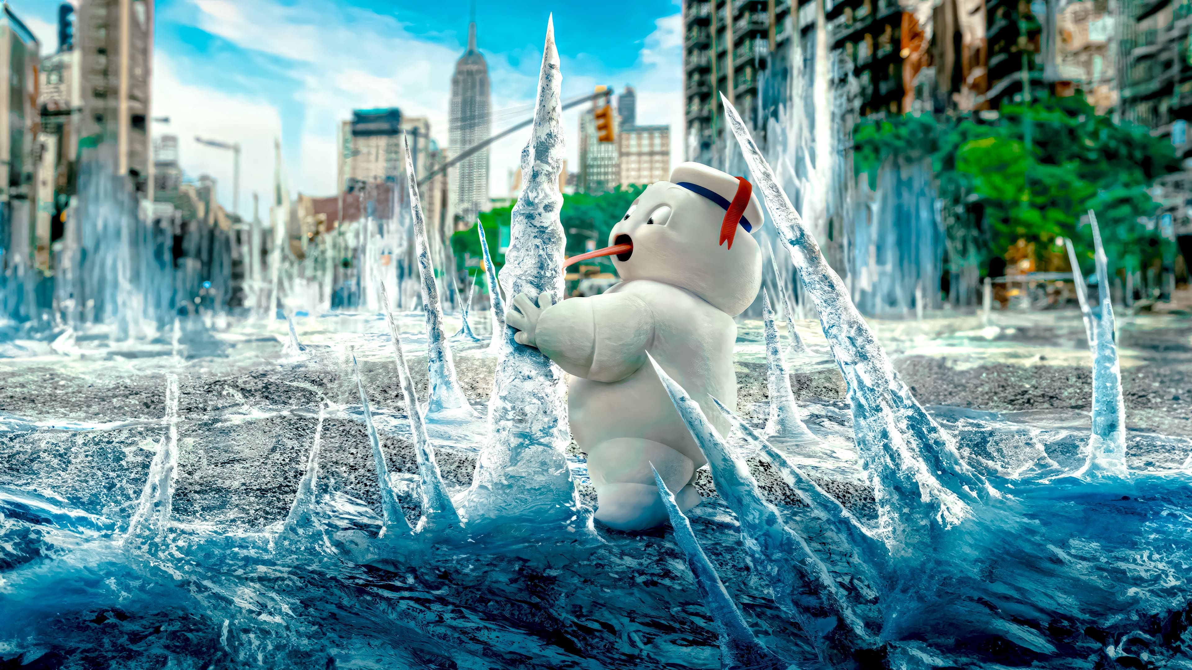 Immagine film Ghostbusters - Minaccia glaciale