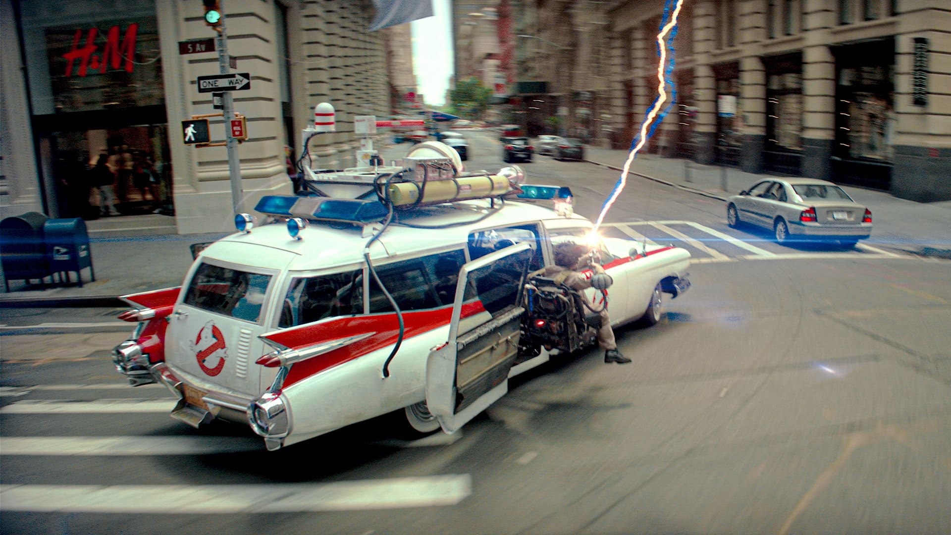 Immagine film Ghostbusters - Minaccia glaciale