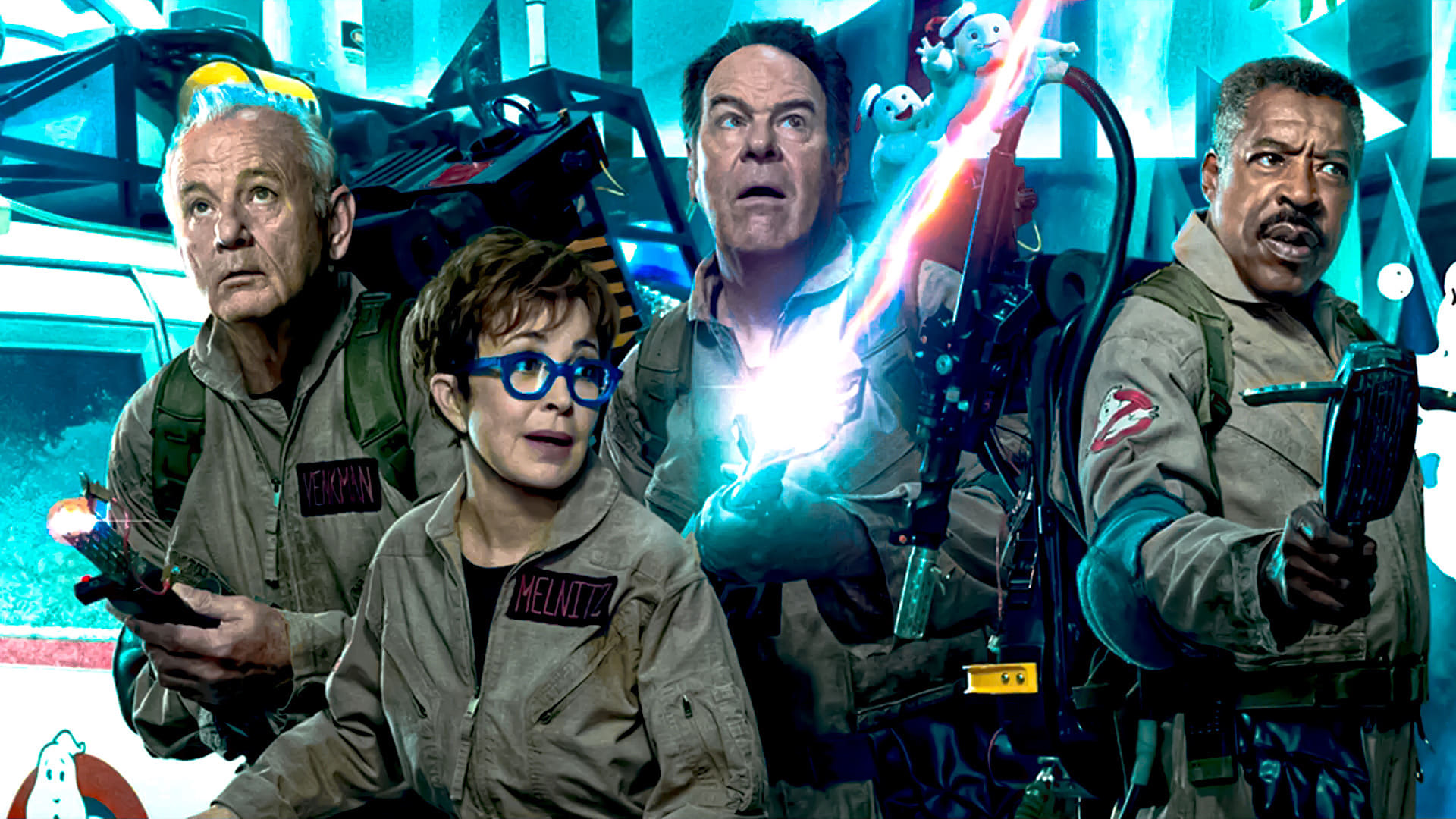 Immagine film Ghostbusters - Minaccia glaciale