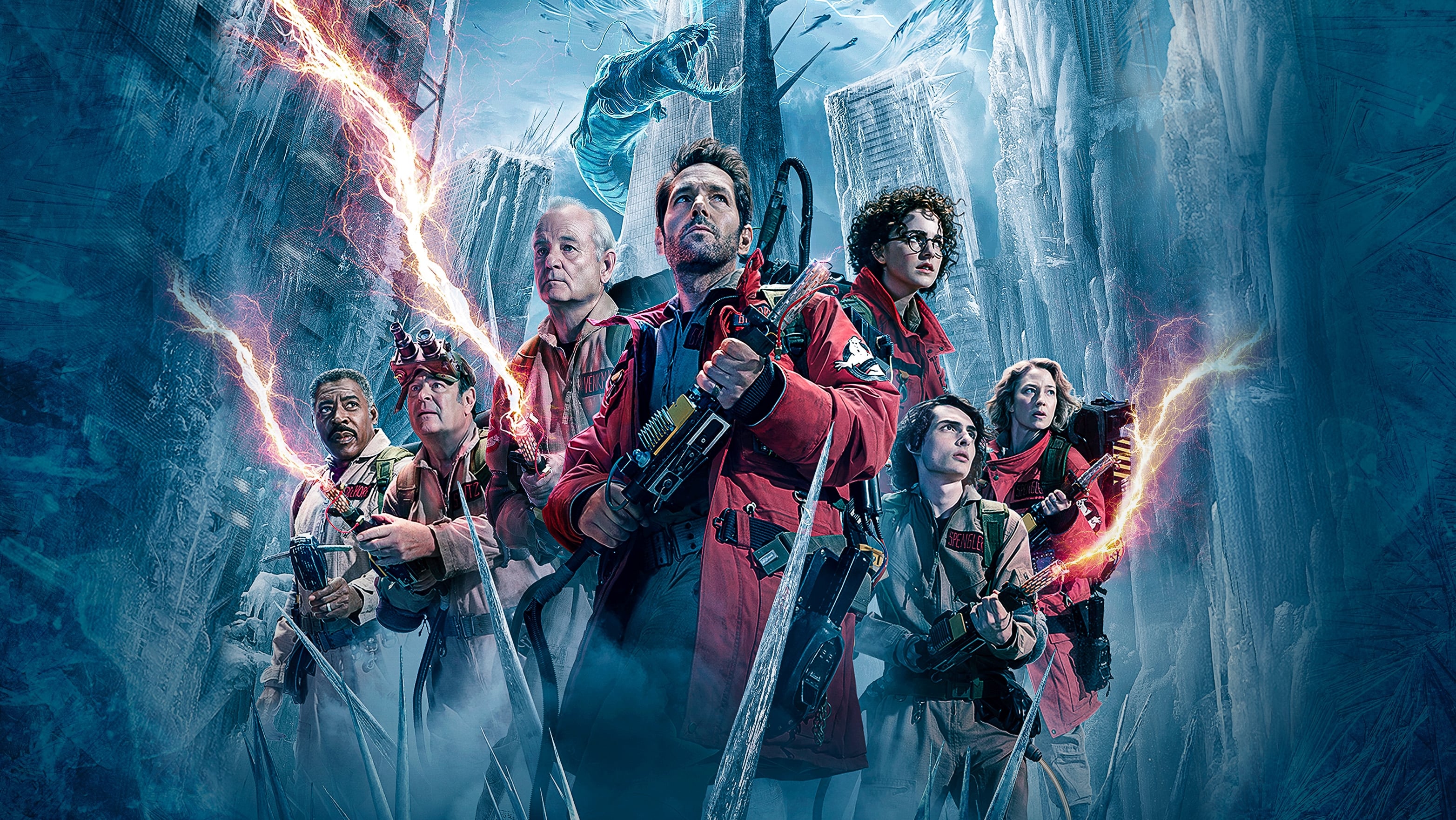 Immagine film Ghostbusters - Minaccia glaciale