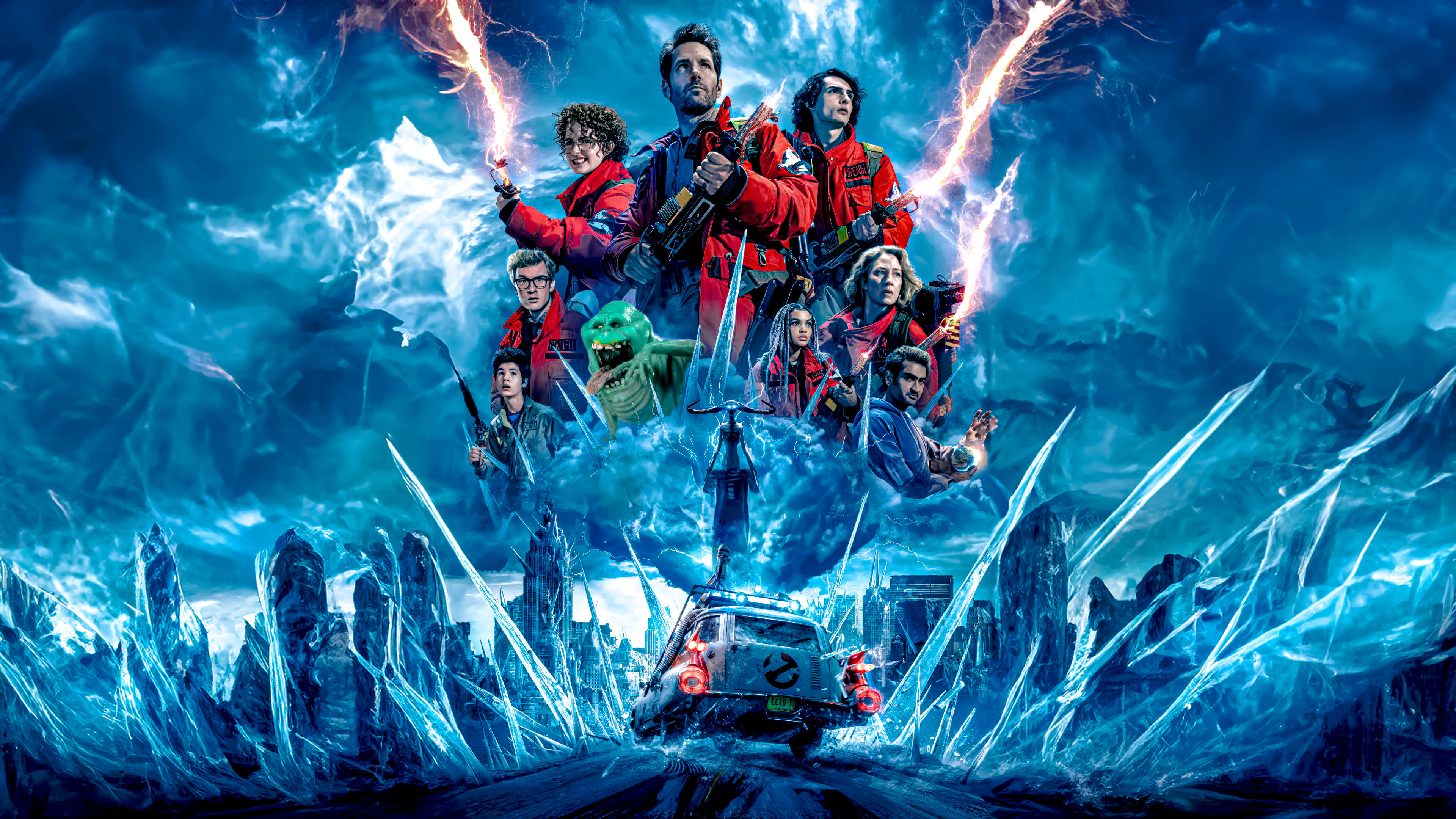 Immagine film Ghostbusters - Minaccia glaciale