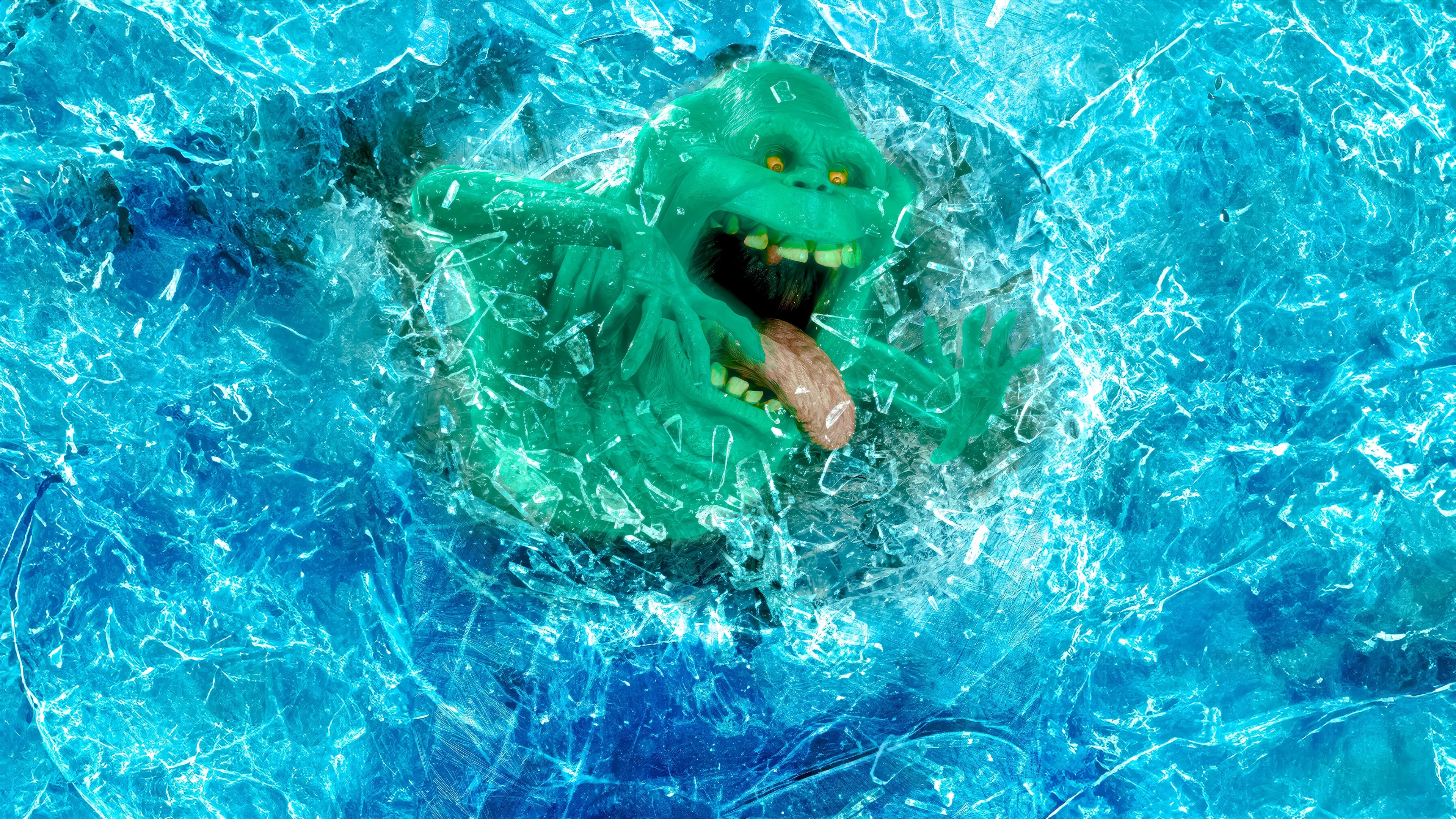 Immagine film Ghostbusters - Minaccia glaciale