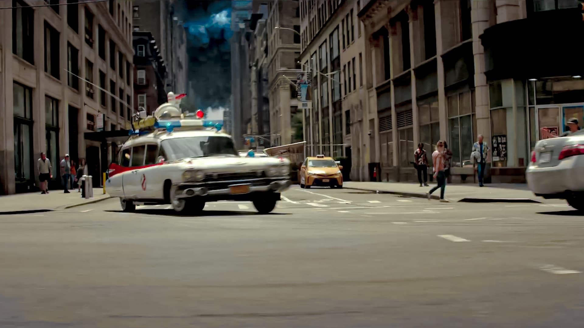 Immagine film Ghostbusters - Minaccia glaciale