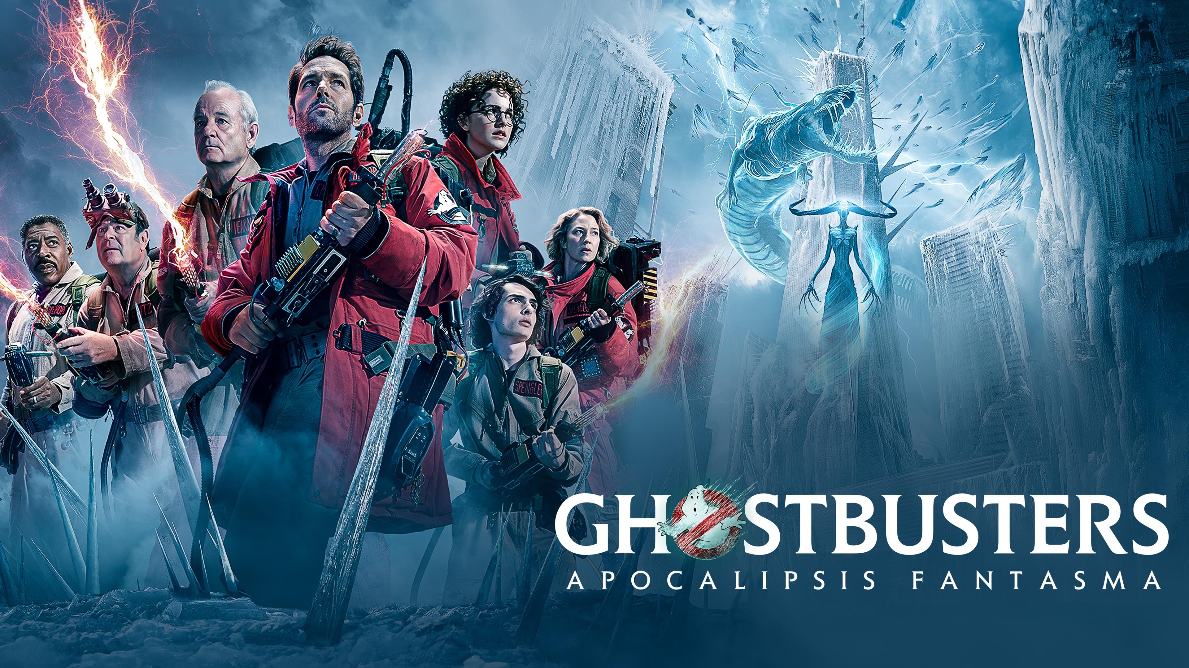 Immagine film Ghostbusters - Minaccia glaciale