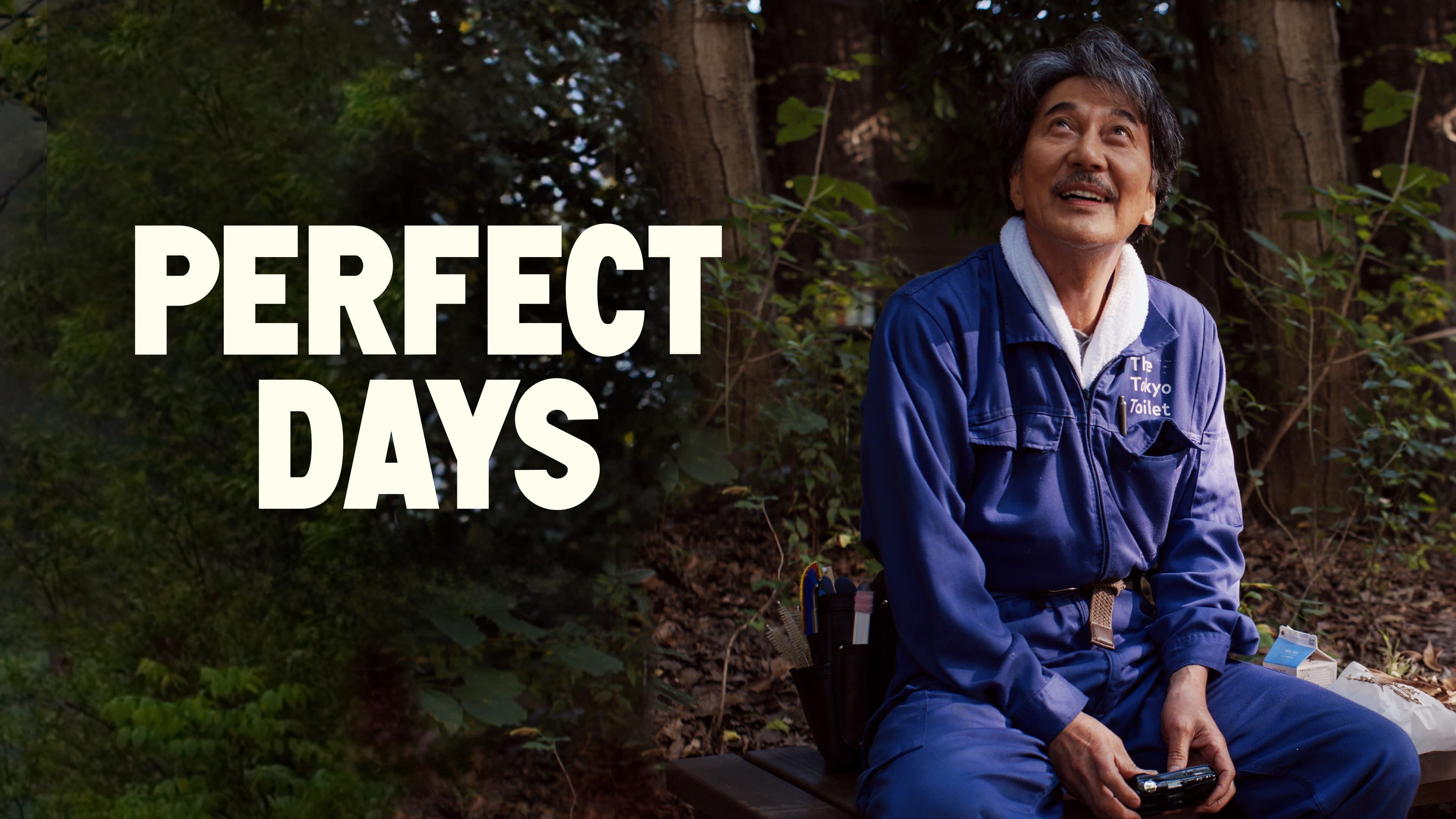 Immagine film Perfect Days