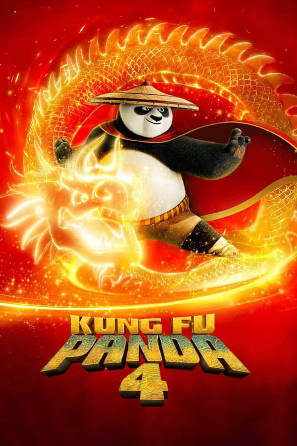 Immagine film Kung Fu Panda 4