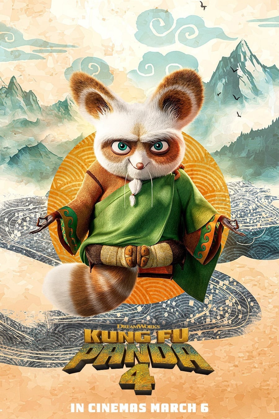 Immagine film Kung Fu Panda 4