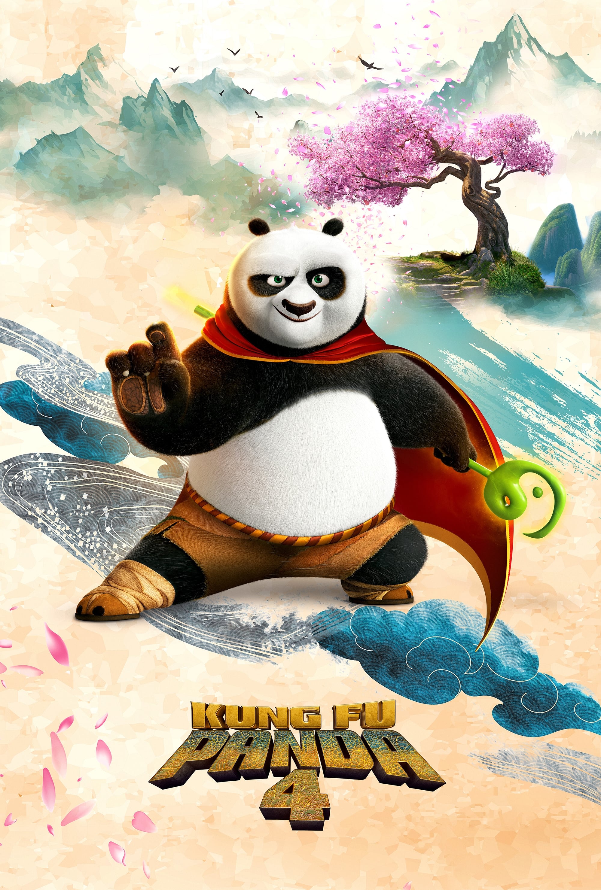 Immagine film Kung Fu Panda 4