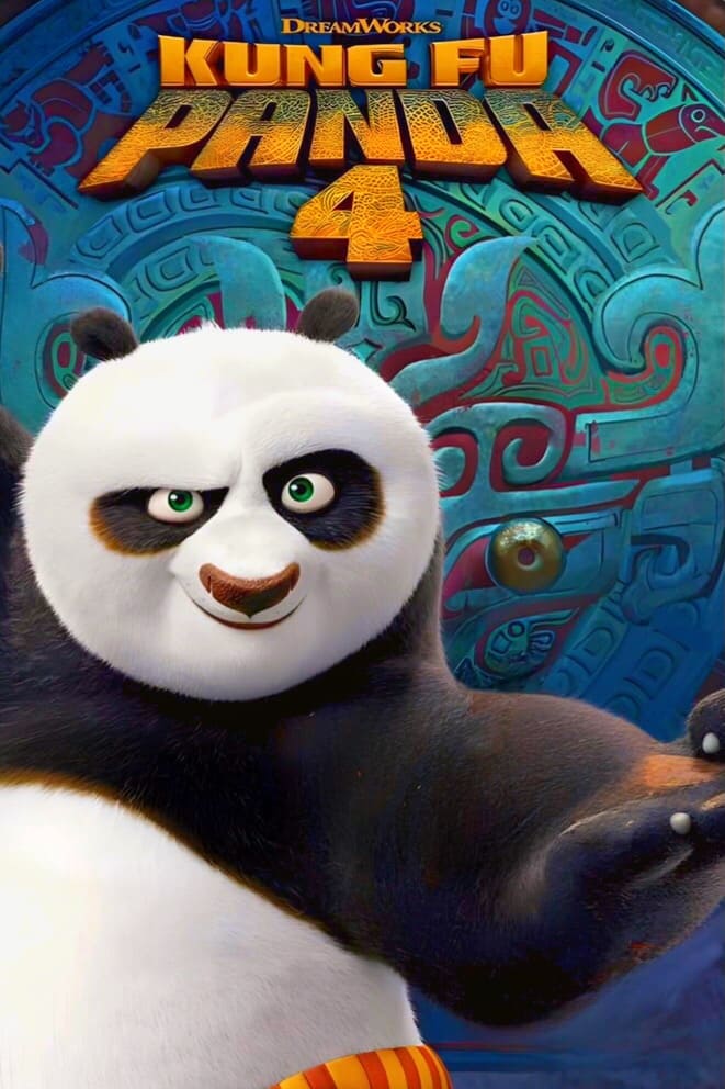 Immagine film Kung Fu Panda 4