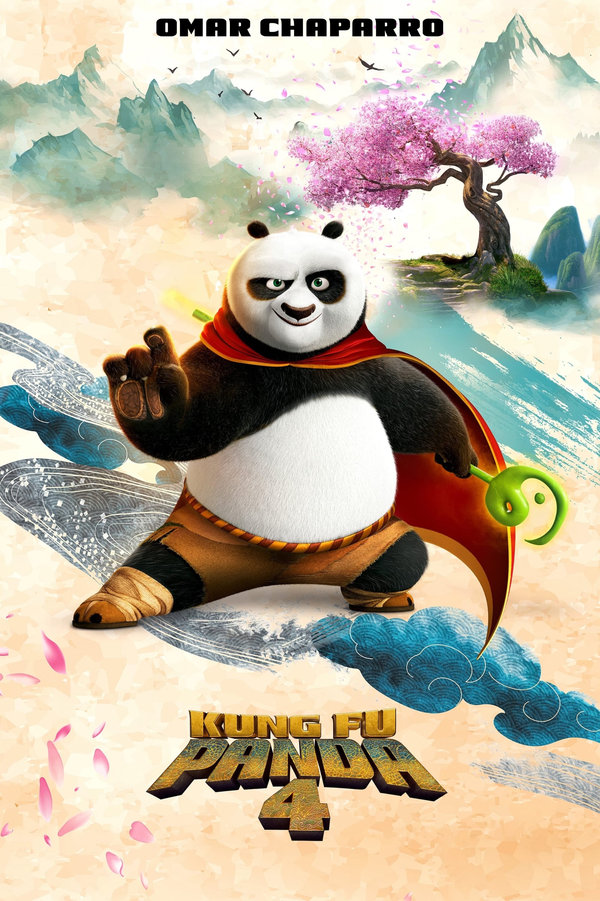 Immagine film Kung Fu Panda 4