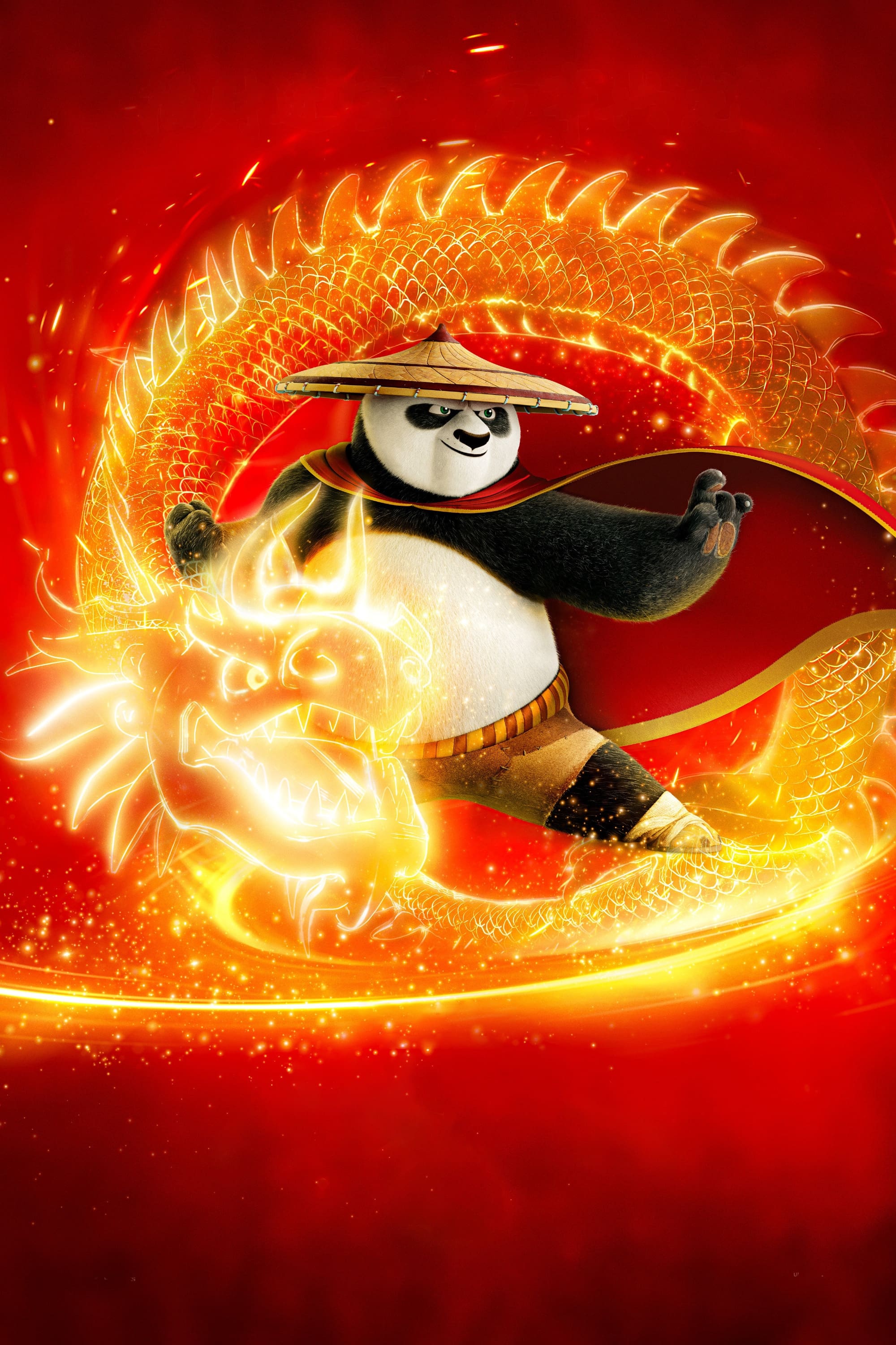 Immagine film Kung Fu Panda 4