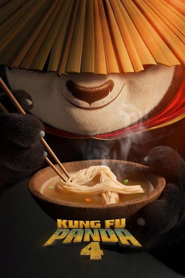 Immagine film Kung Fu Panda 4