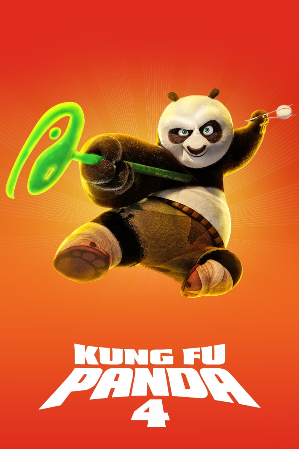 Immagine film Kung Fu Panda 4