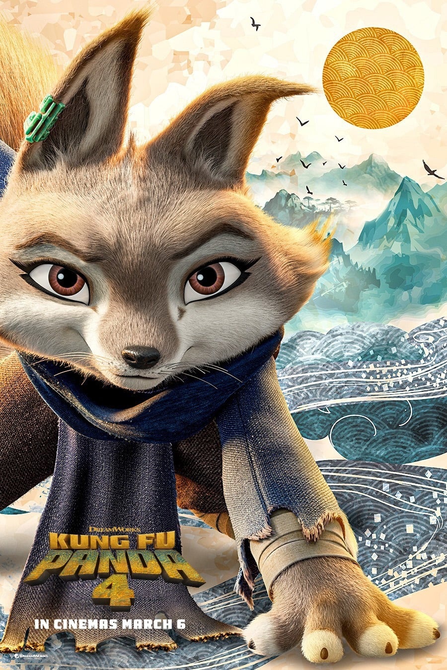 Immagine film Kung Fu Panda 4